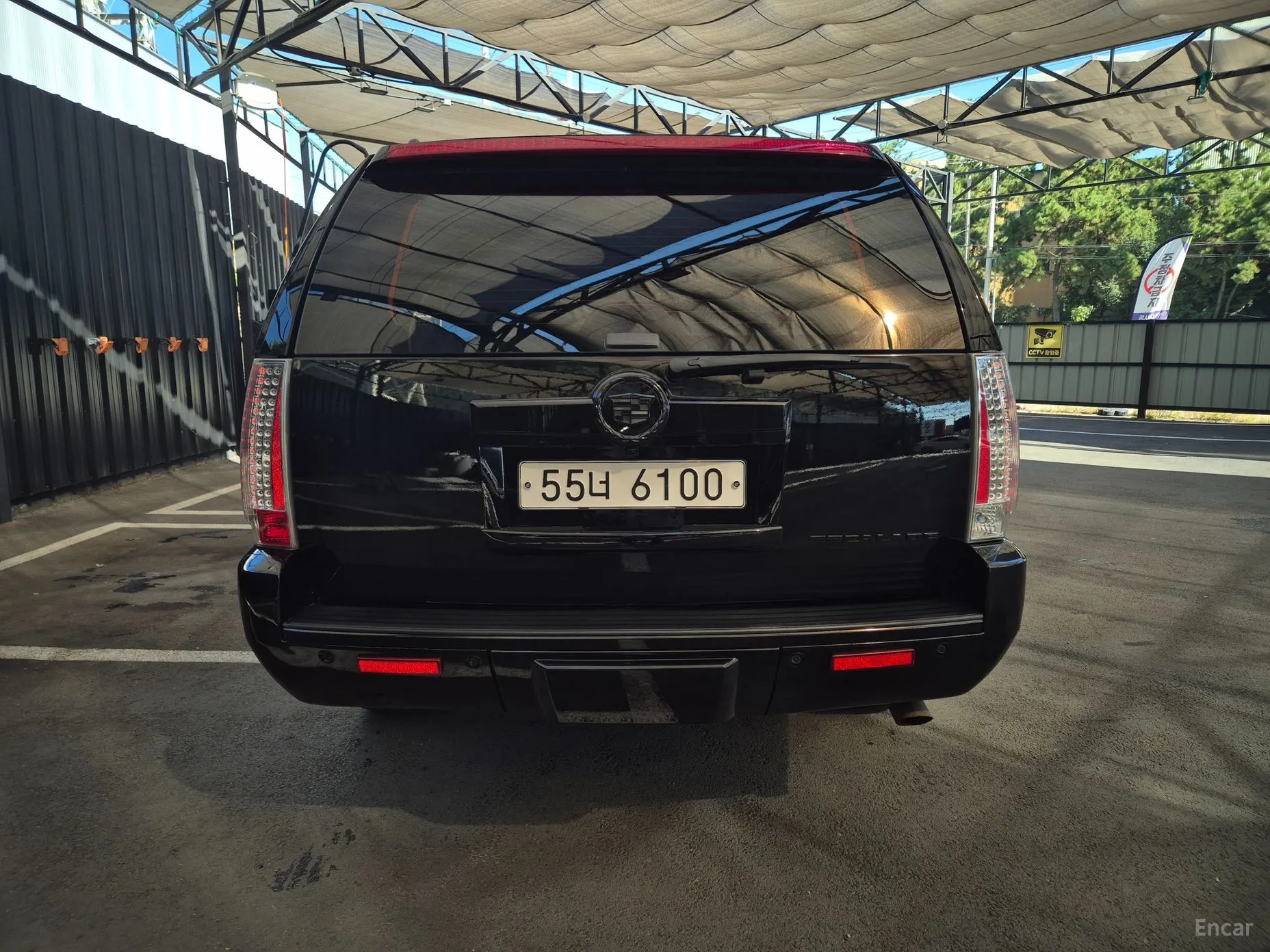 Cadillac Escalade превью 5