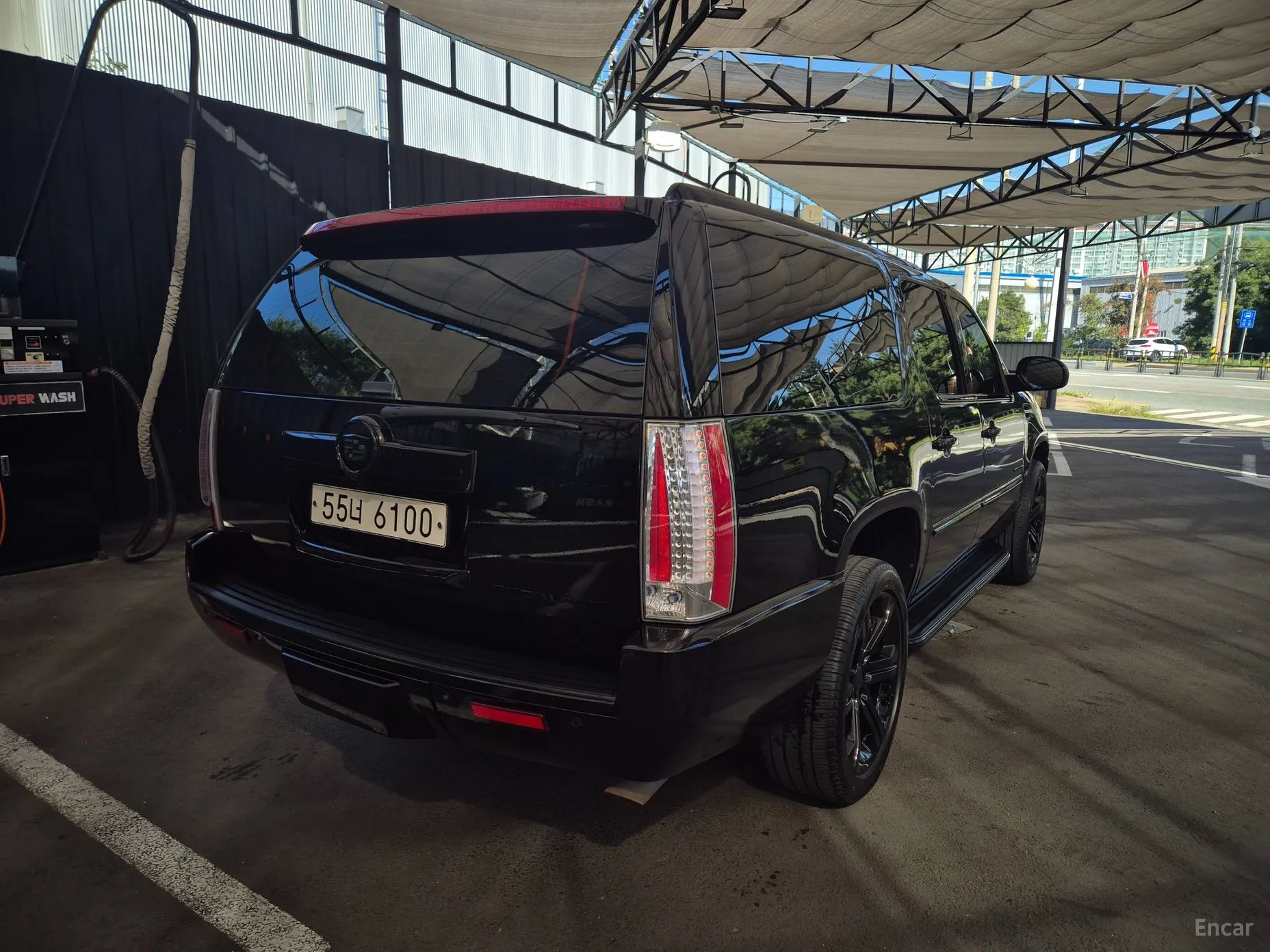 Cadillac Escalade превью 6