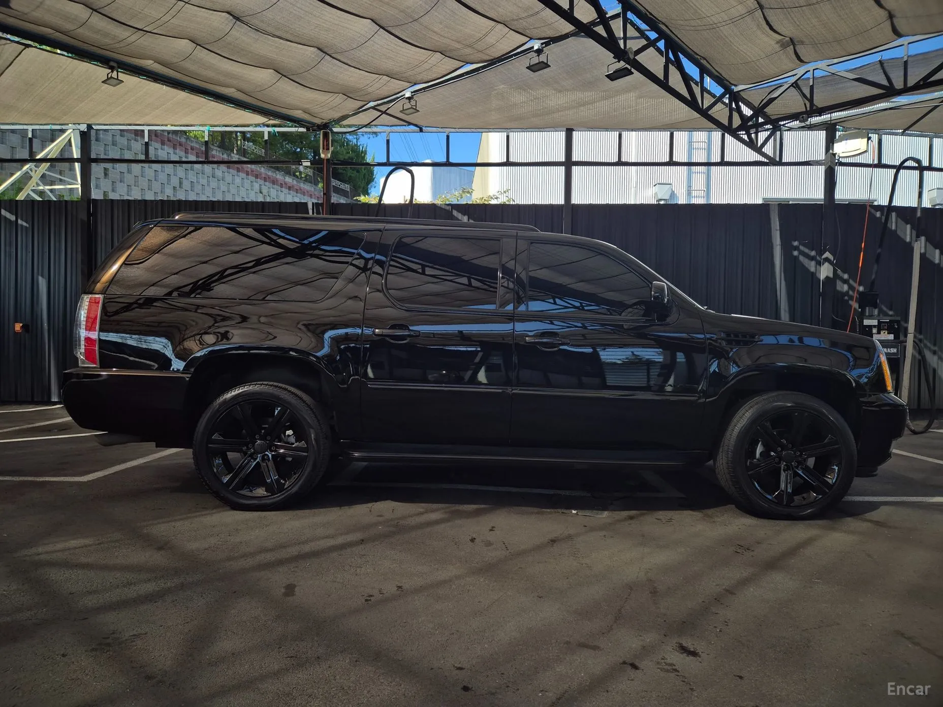 Cadillac Escalade превью 7