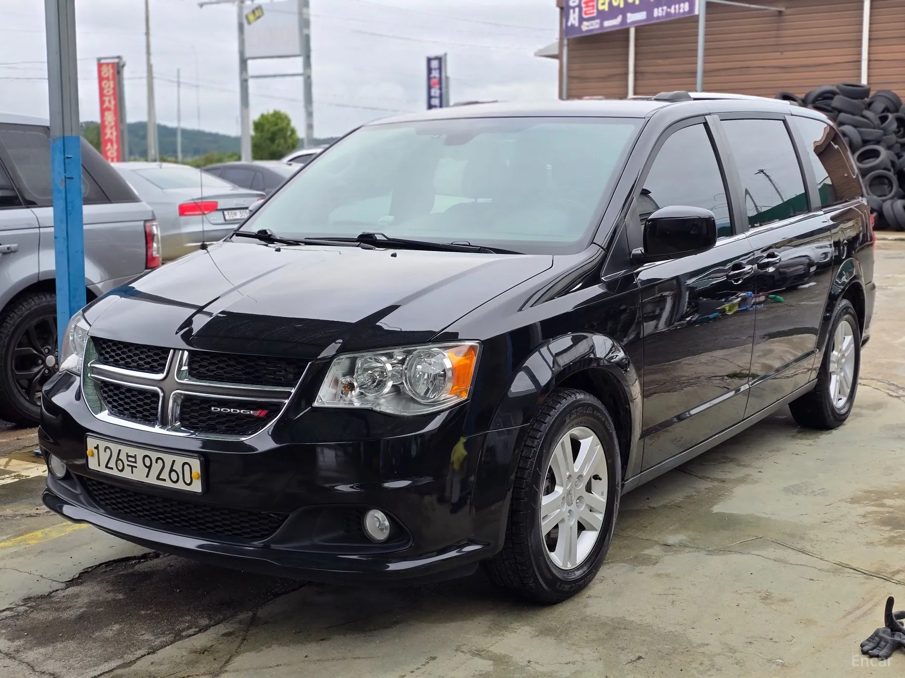 Dodge Grand Caravan
