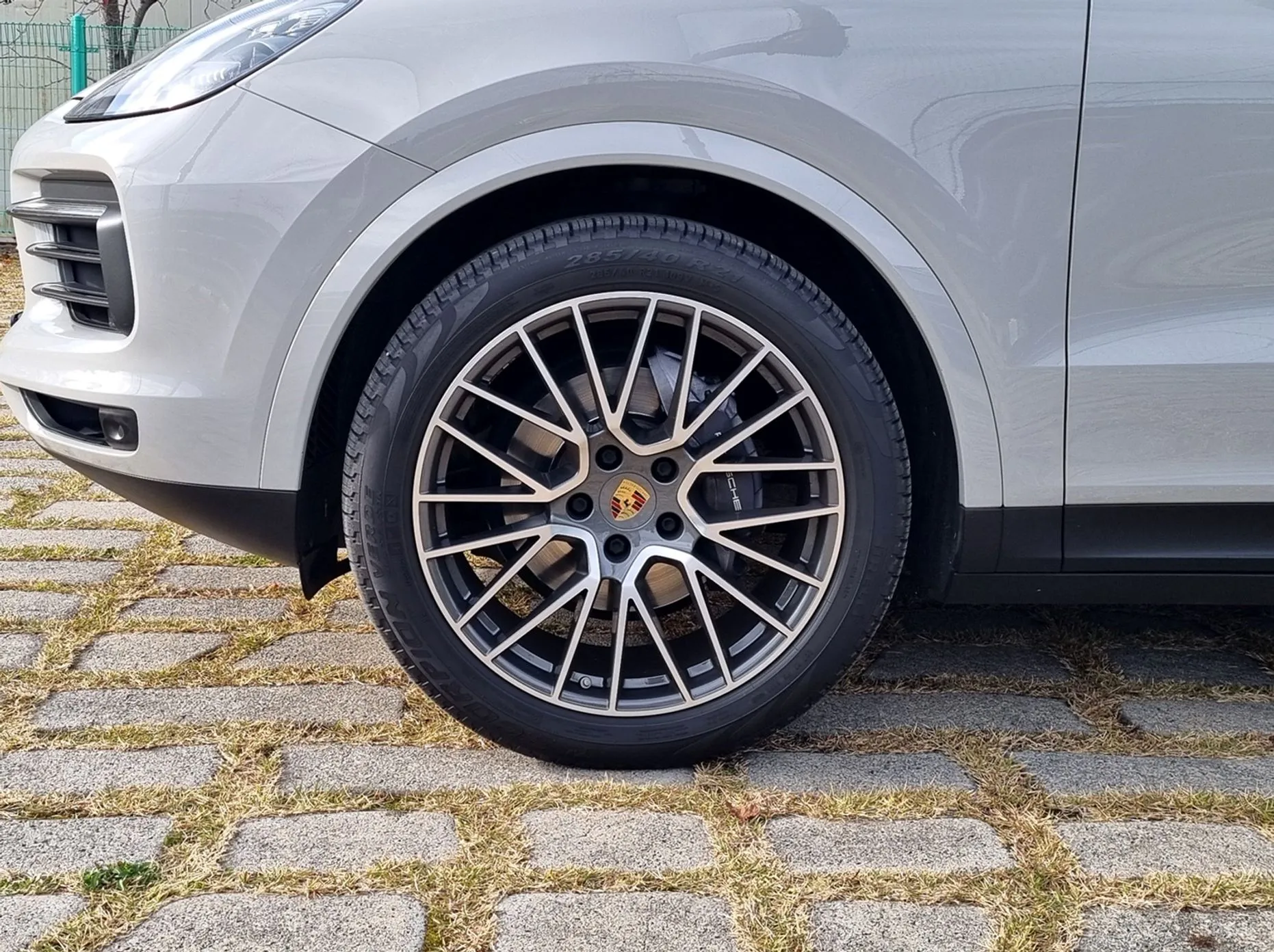 Porsche Cayenne (PO536) превью 10