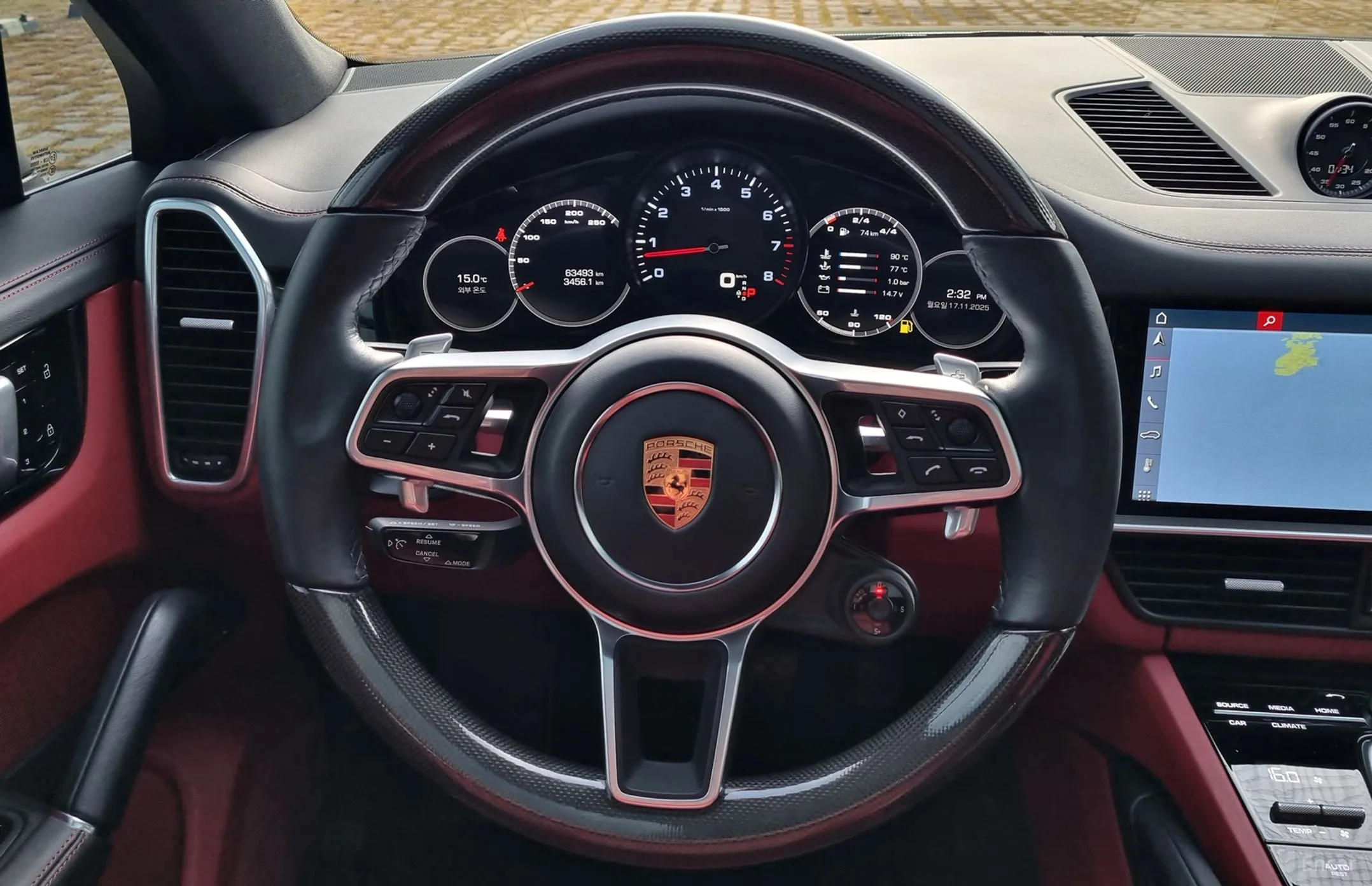 Porsche Cayenne (PO536) превью 11