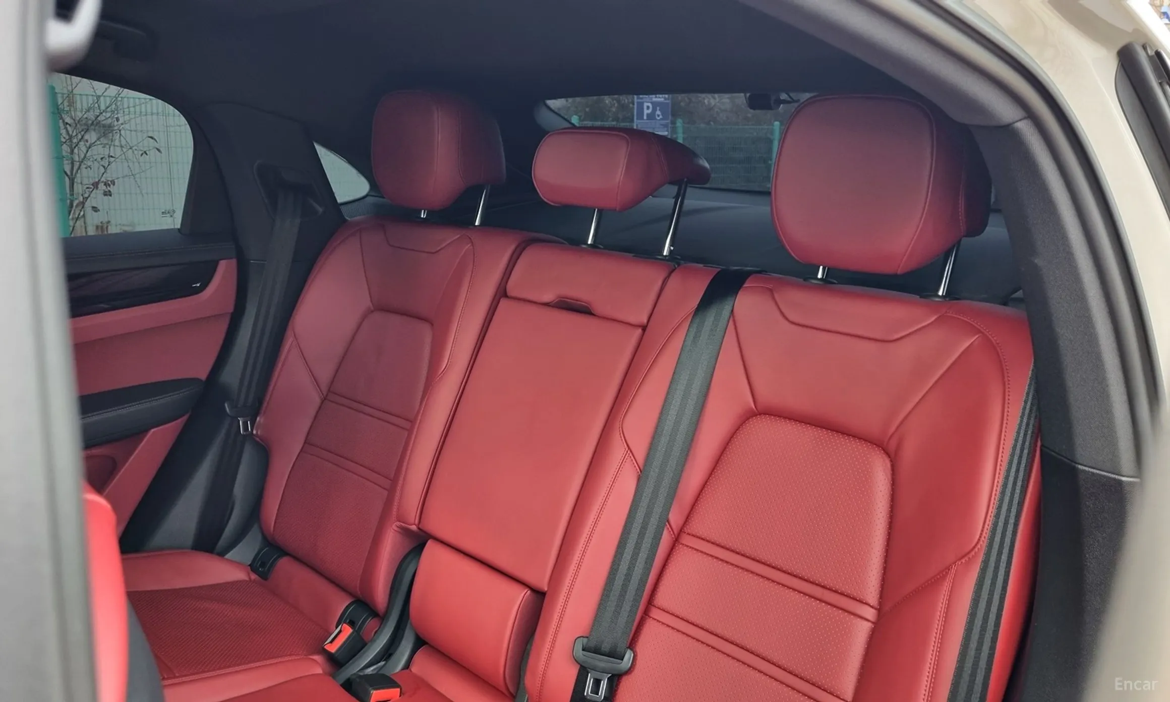 Porsche Cayenne (PO536) превью 14