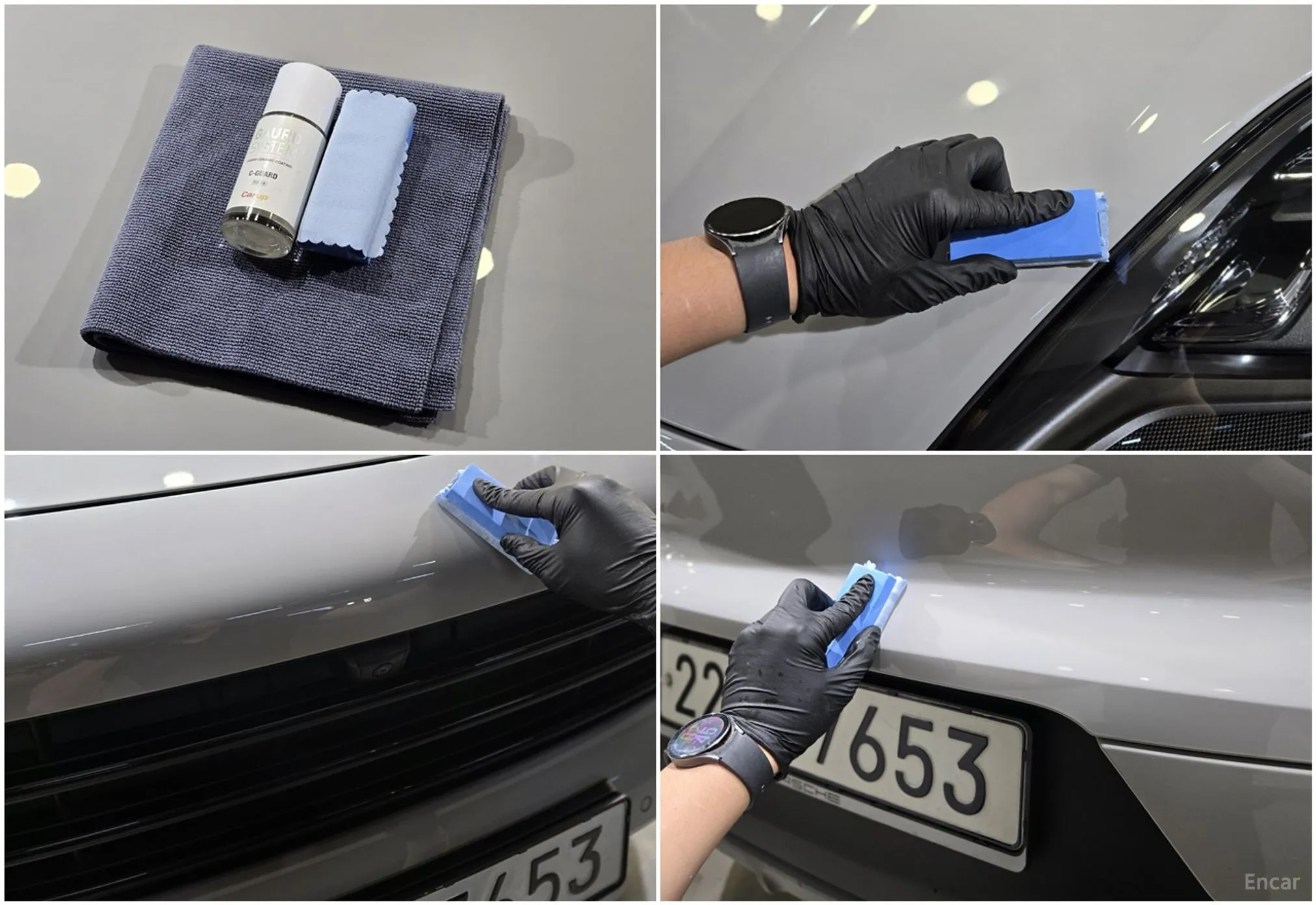 Porsche Cayenne (PO536) превью 2