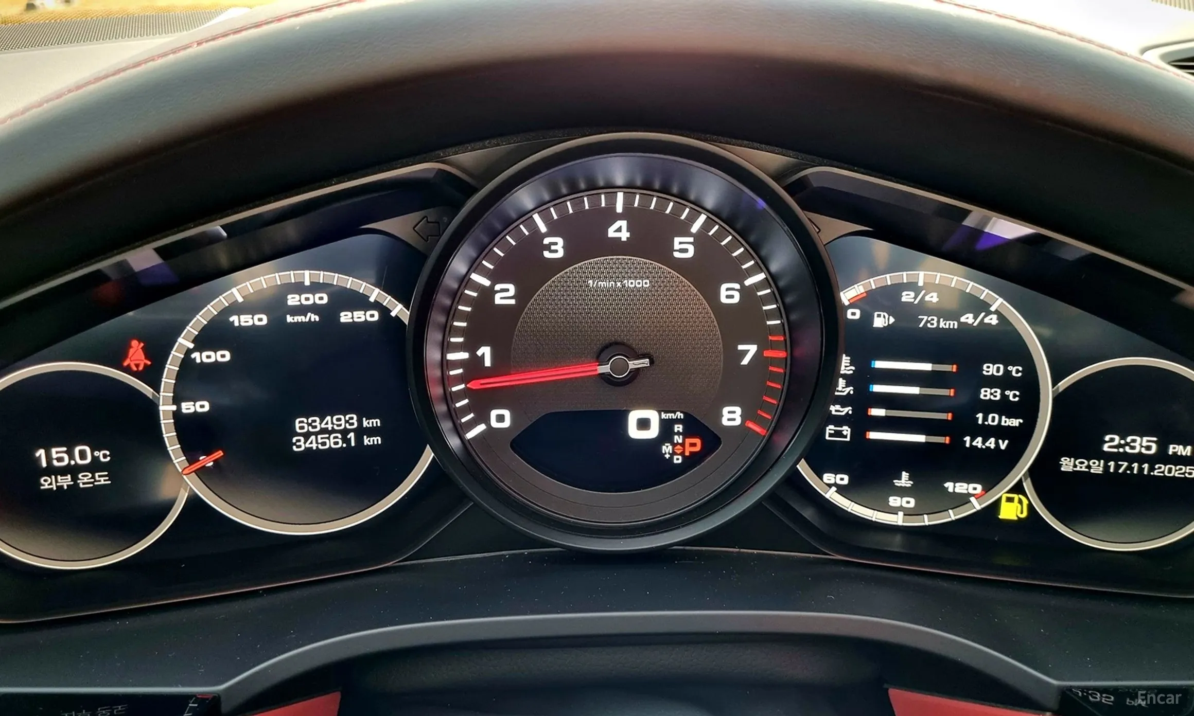 Porsche Cayenne (PO536) превью 16