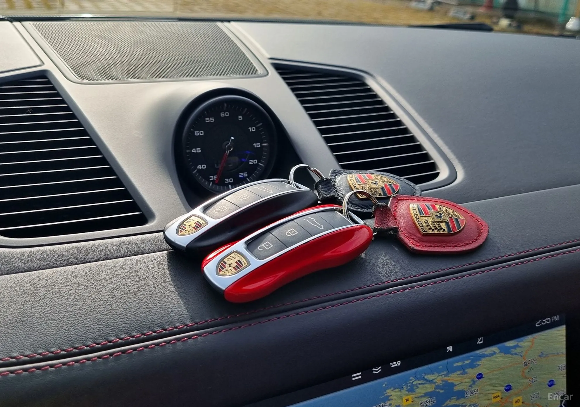 Porsche Cayenne (PO536) превью 17