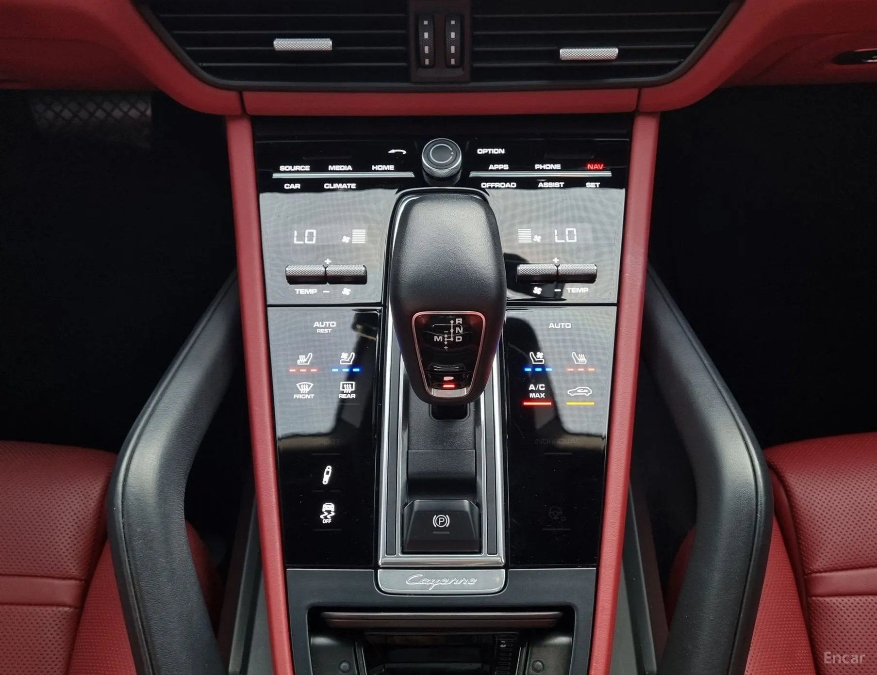 Porsche Cayenne (PO536) превью 18