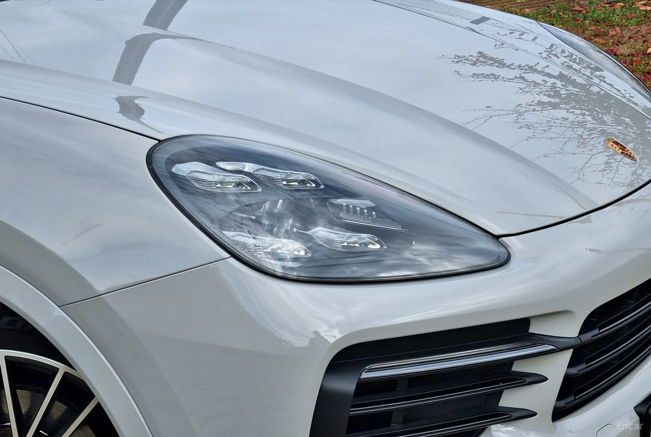 Porsche Cayenne (PO536) превью 7