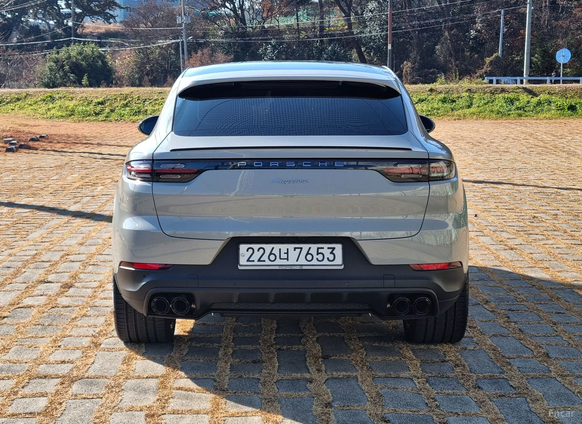 Porsche Cayenne (PO536) превью 8