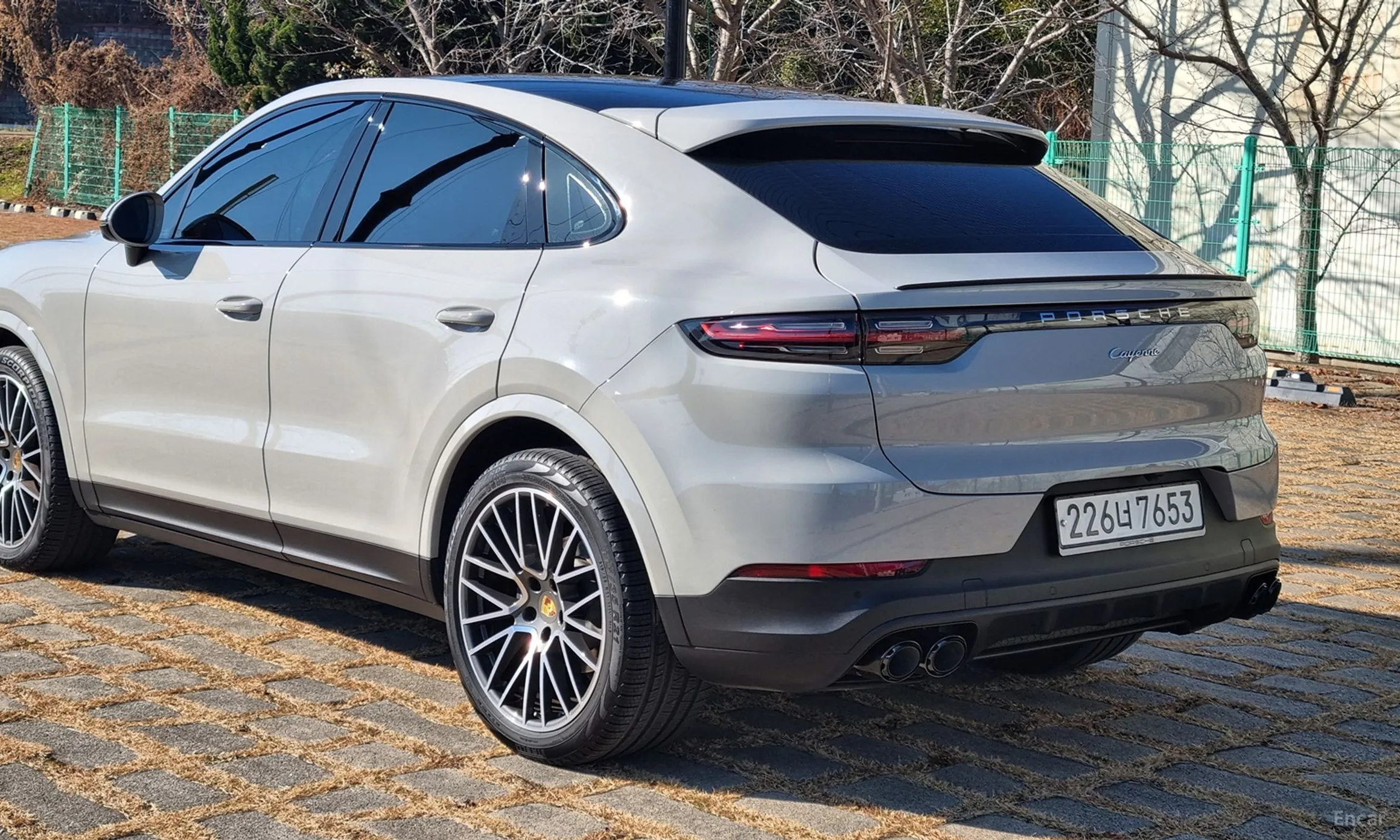 Porsche Cayenne (PO536) превью 9