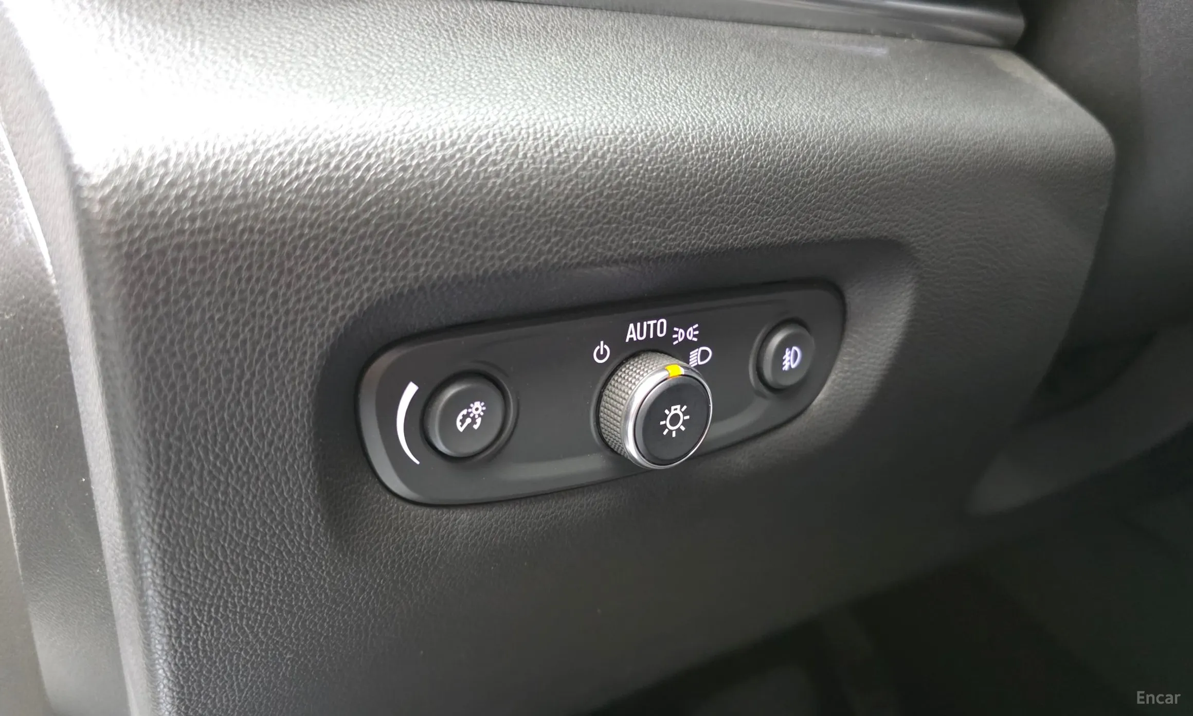 Chevrolet (GM Daewoo) Traverse превью 18