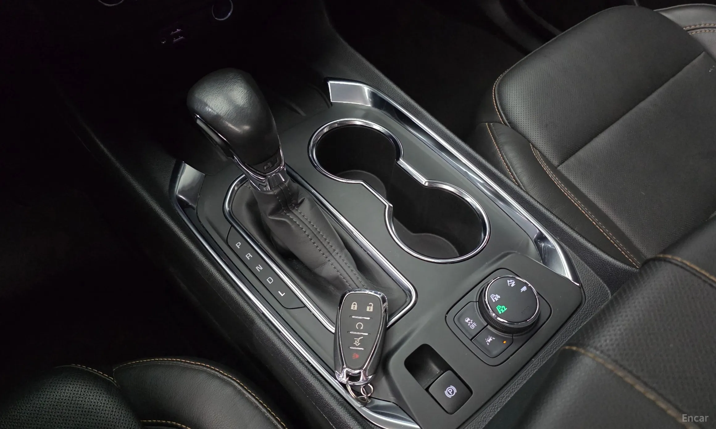 Chevrolet (GM Daewoo) Traverse превью 9