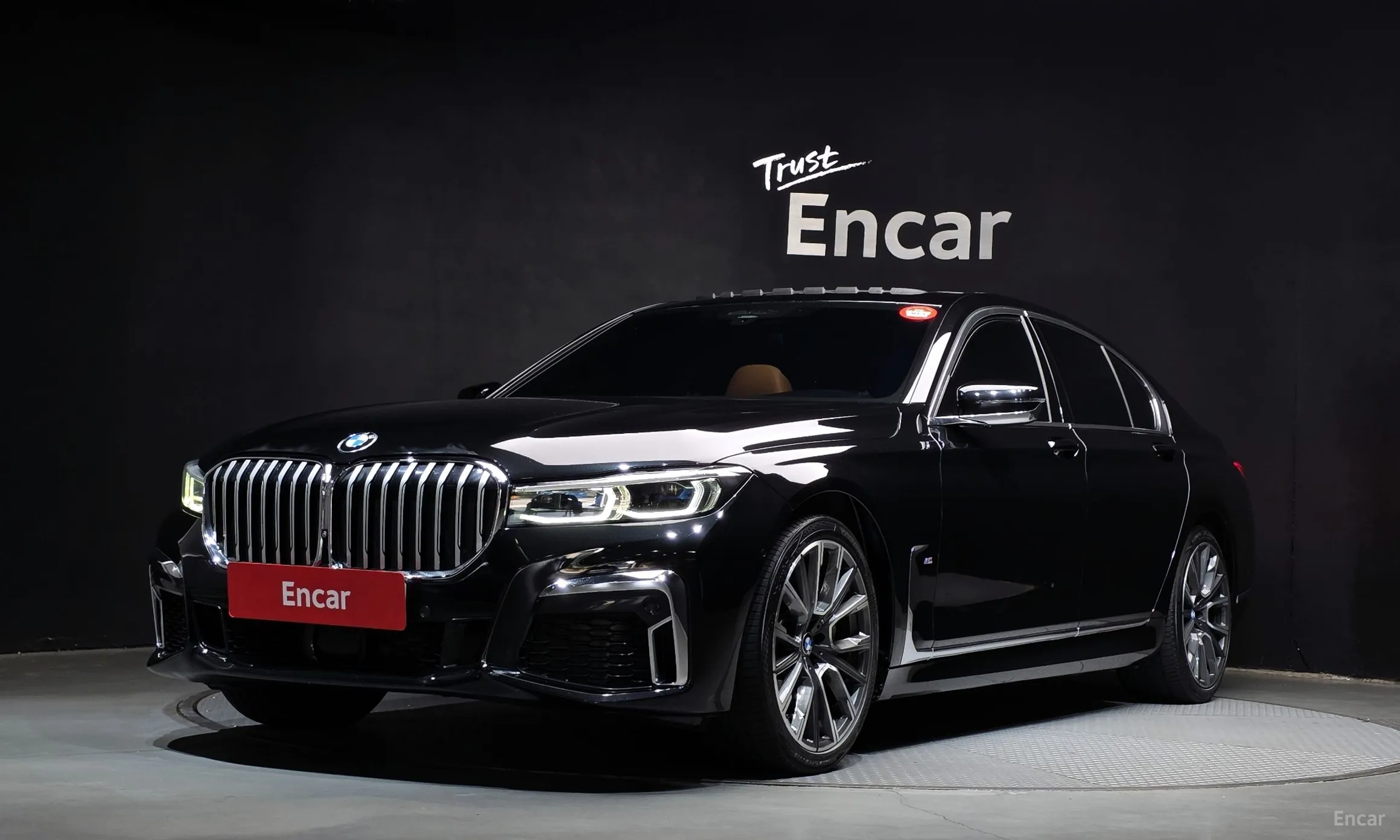 BMW 7 Series (G11)