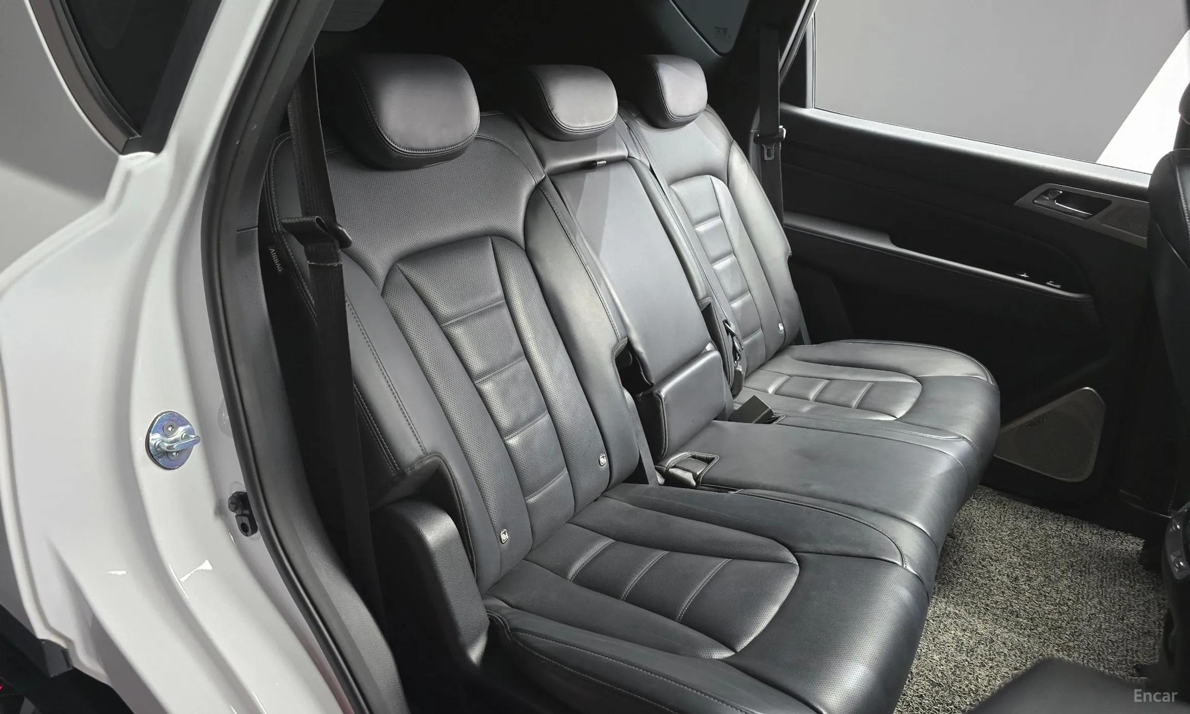 KG Mobility (SsangYong) G4 Rexton превью 12
