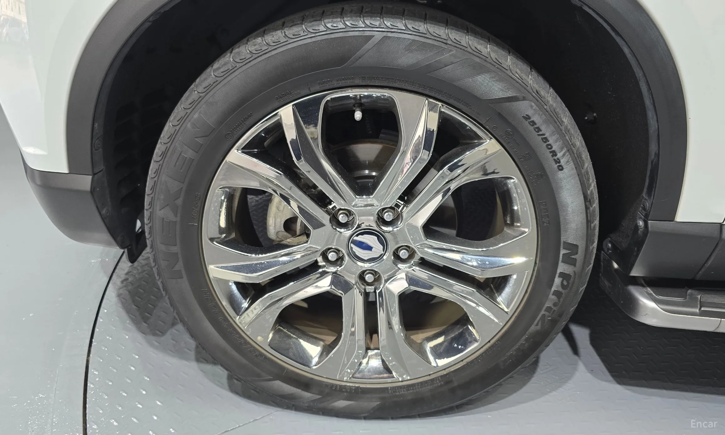 KG Mobility (SsangYong) G4 Rexton превью 5