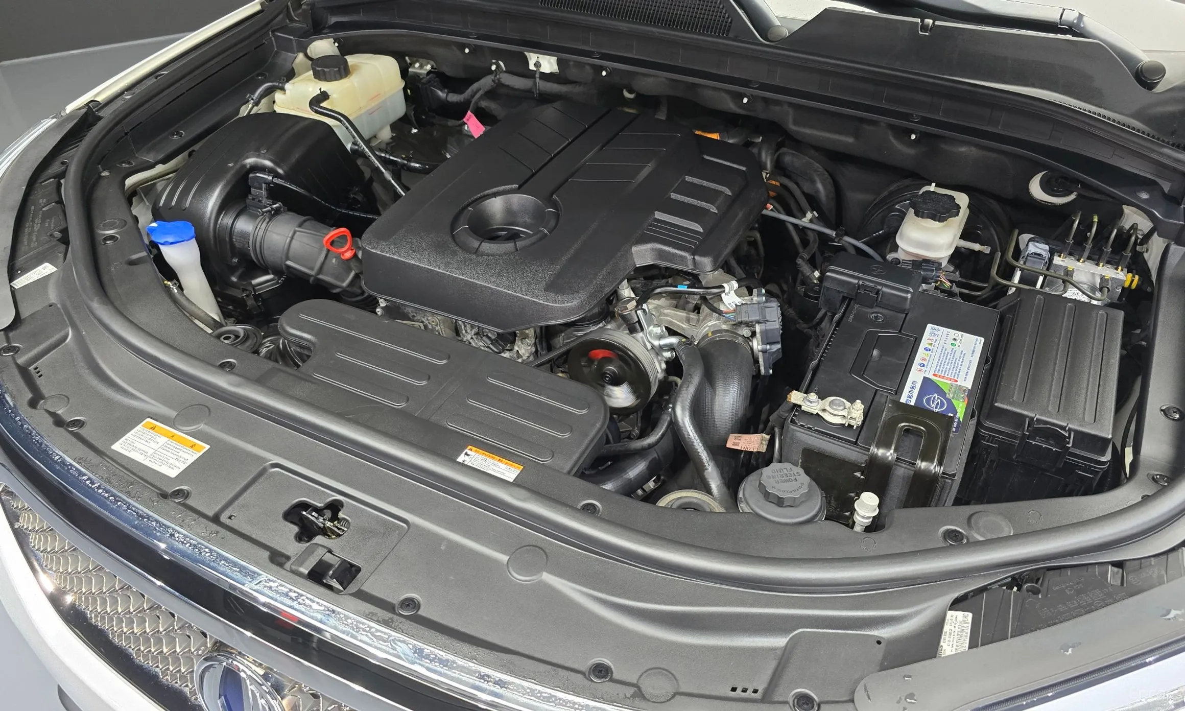 KG Mobility (SsangYong) G4 Rexton превью 6