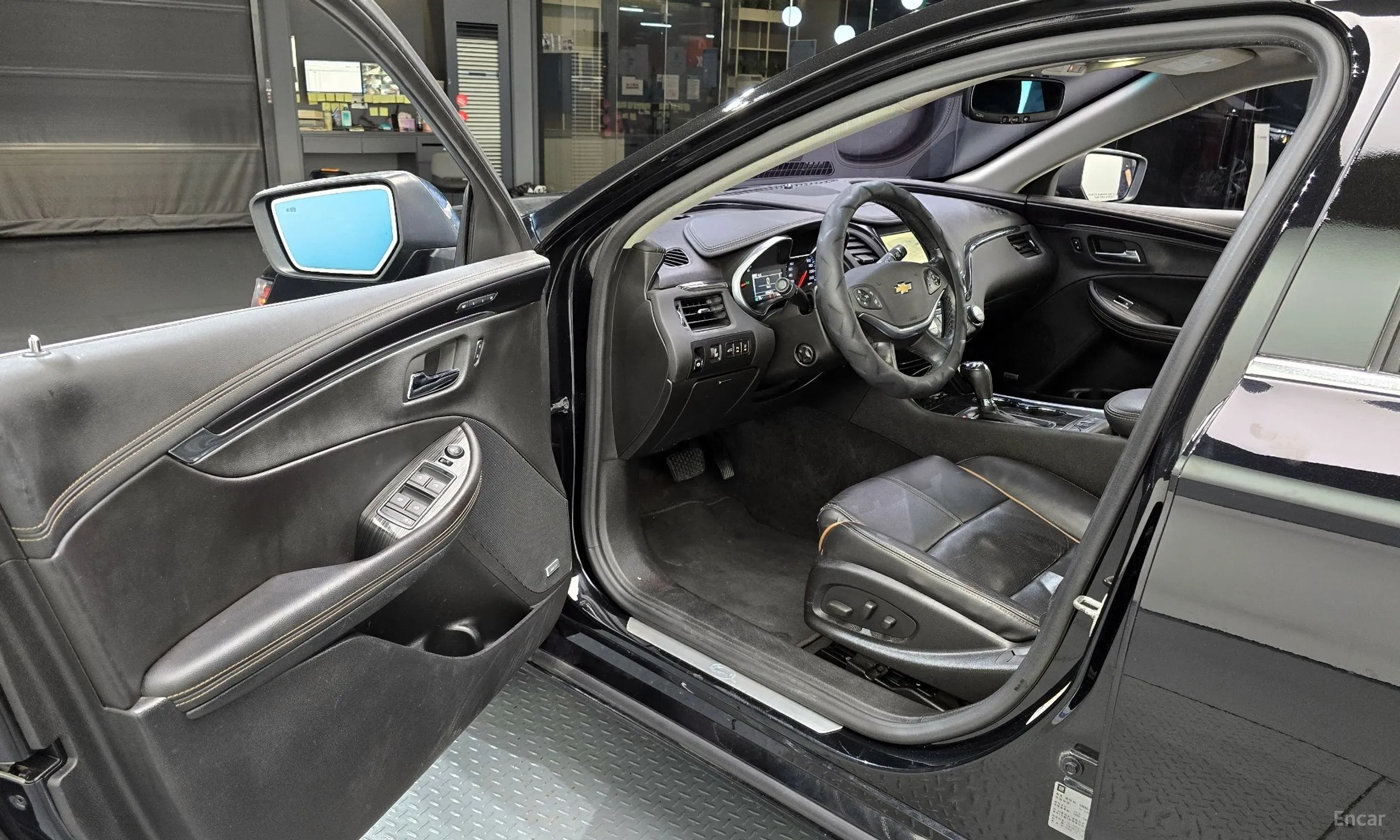 Chevrolet (GM Daewoo) Impala превью 11