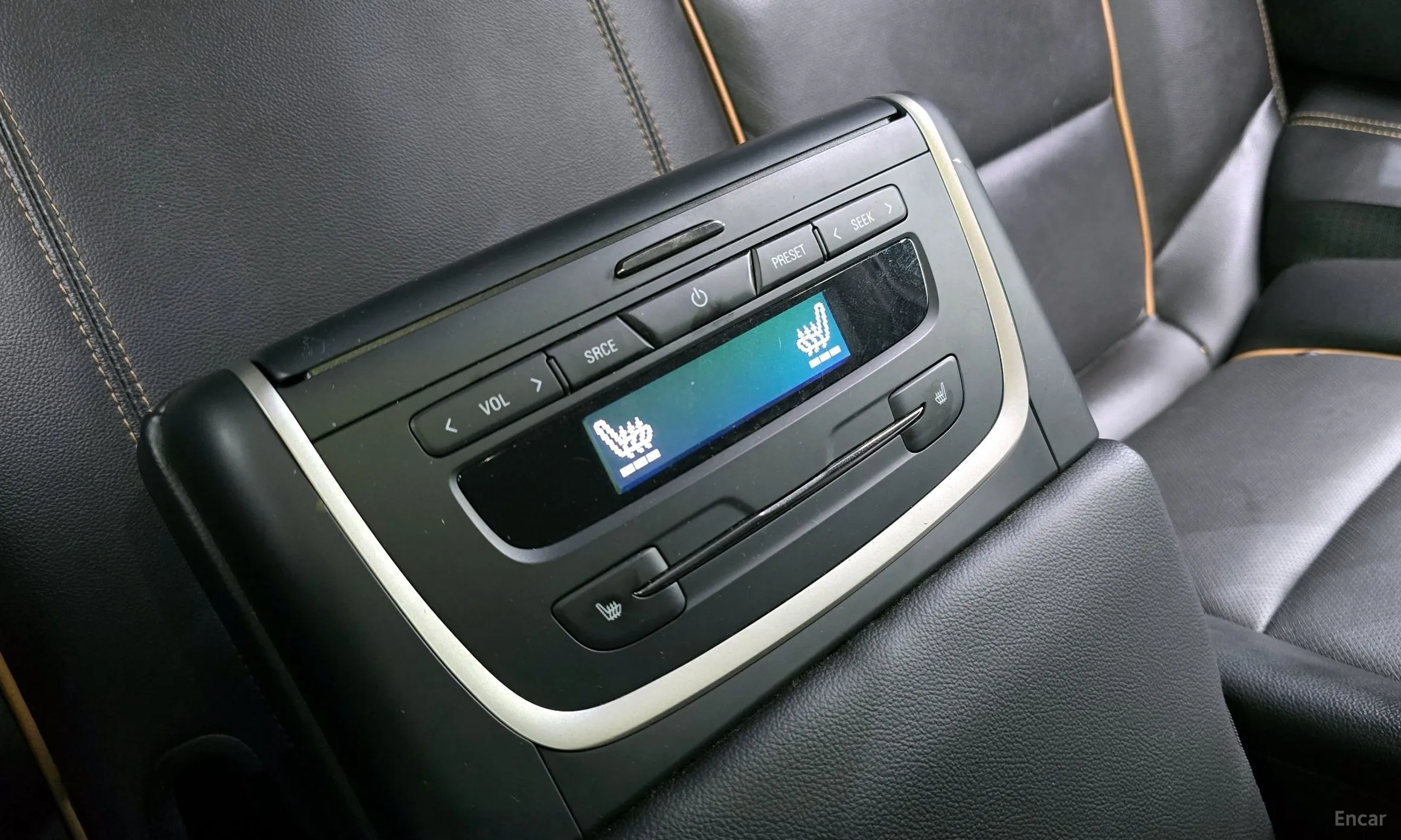 Chevrolet (GM Daewoo) Impala превью 18