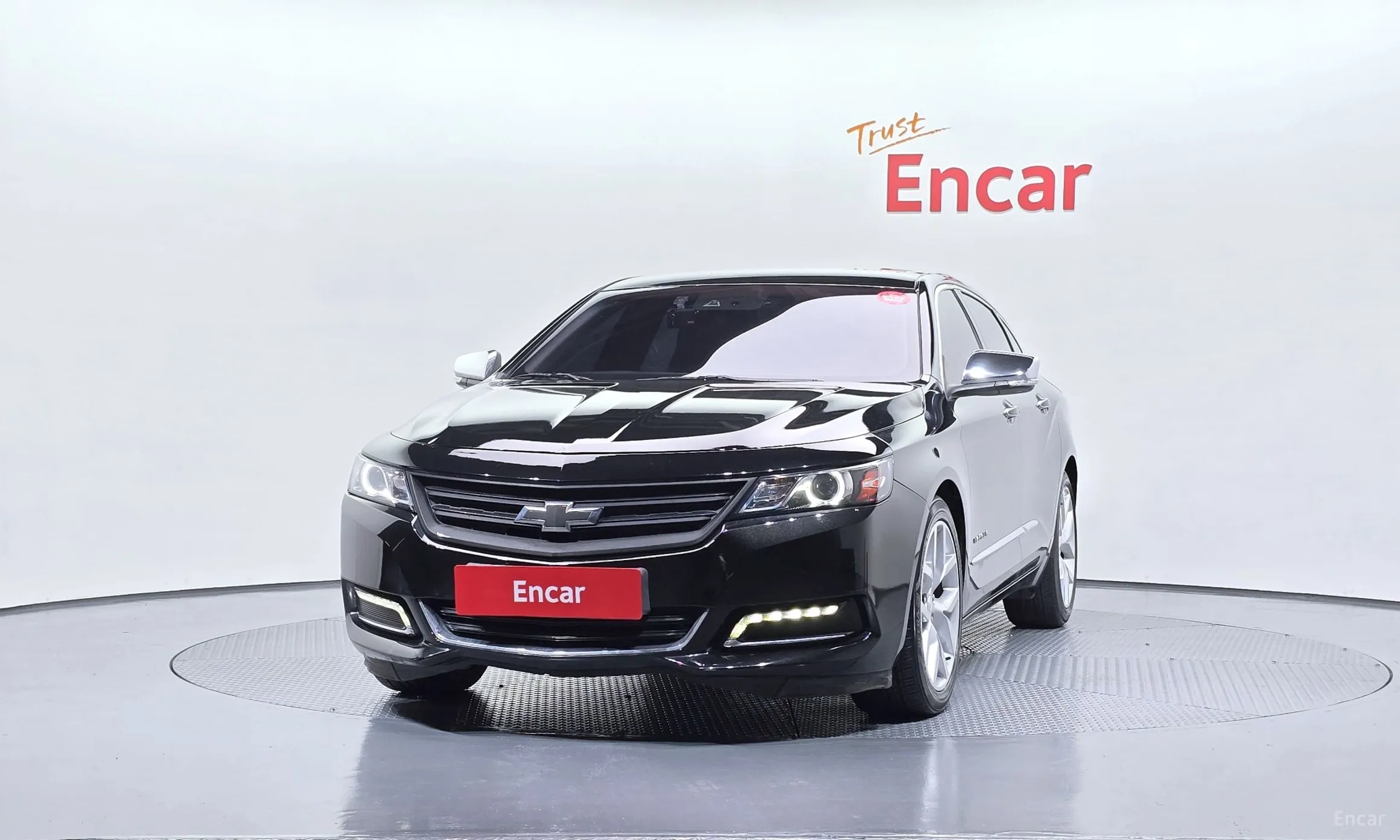 Chevrolet (GM Daewoo) Impala превью 3