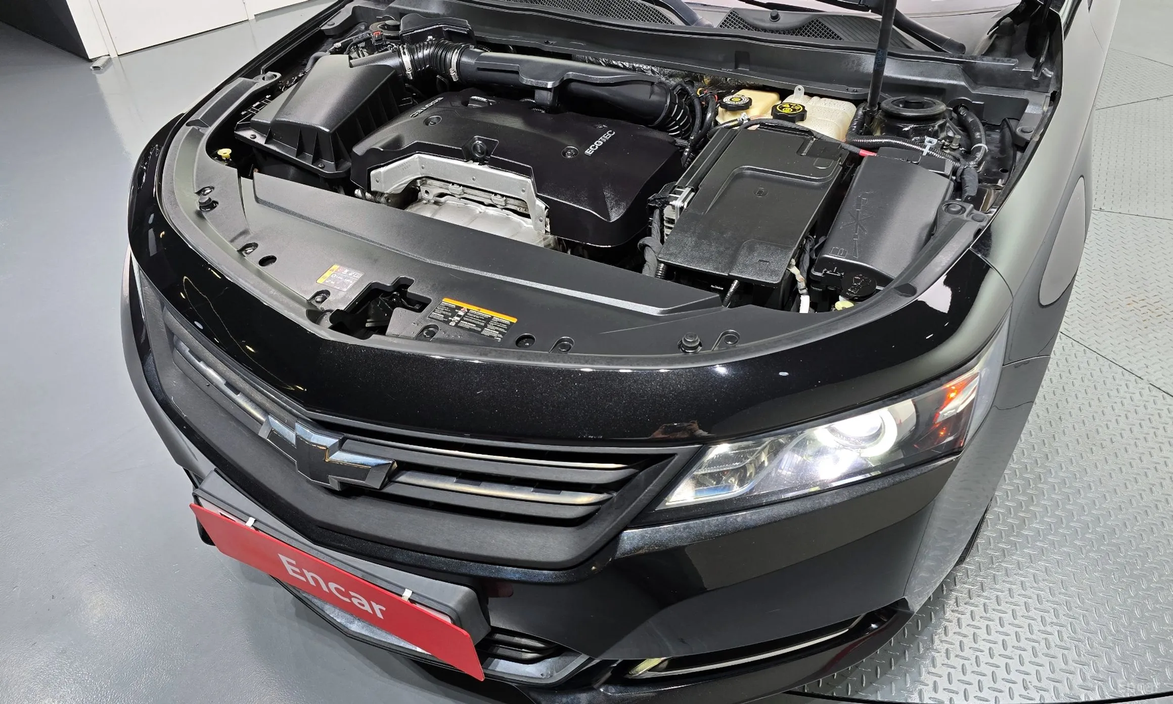 Chevrolet (GM Daewoo) Impala превью 6