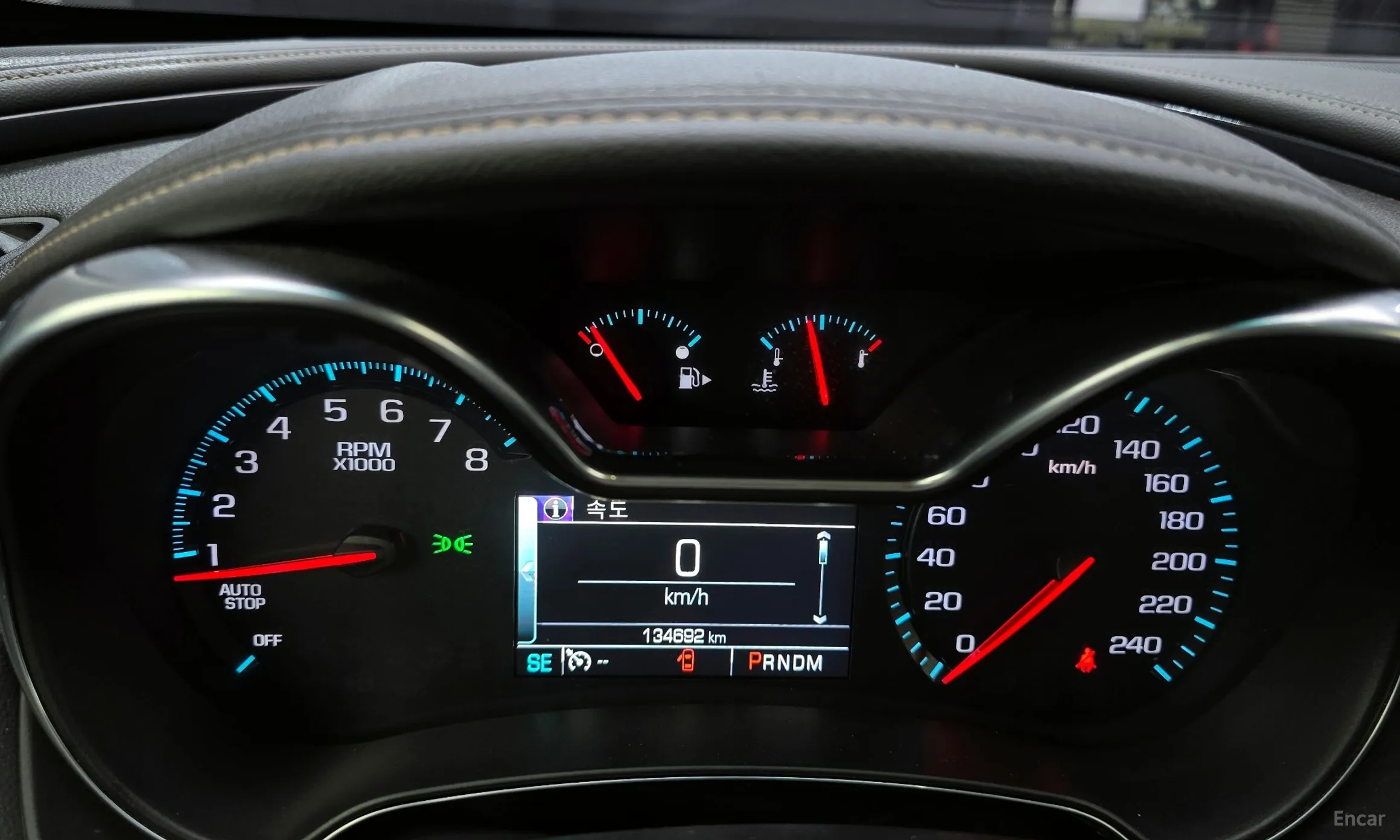 Chevrolet (GM Daewoo) Impala превью 8
