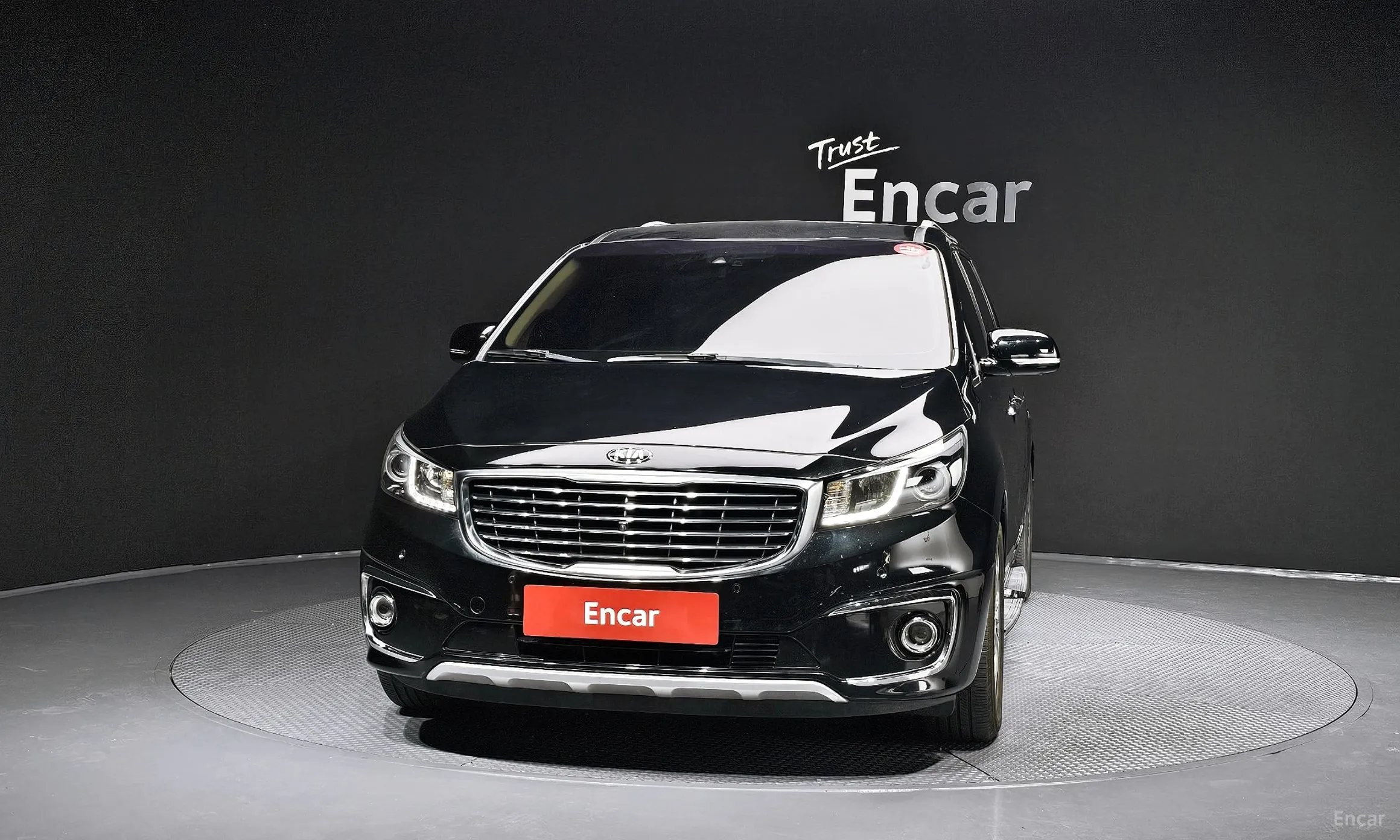 Kia Carnival превью 3