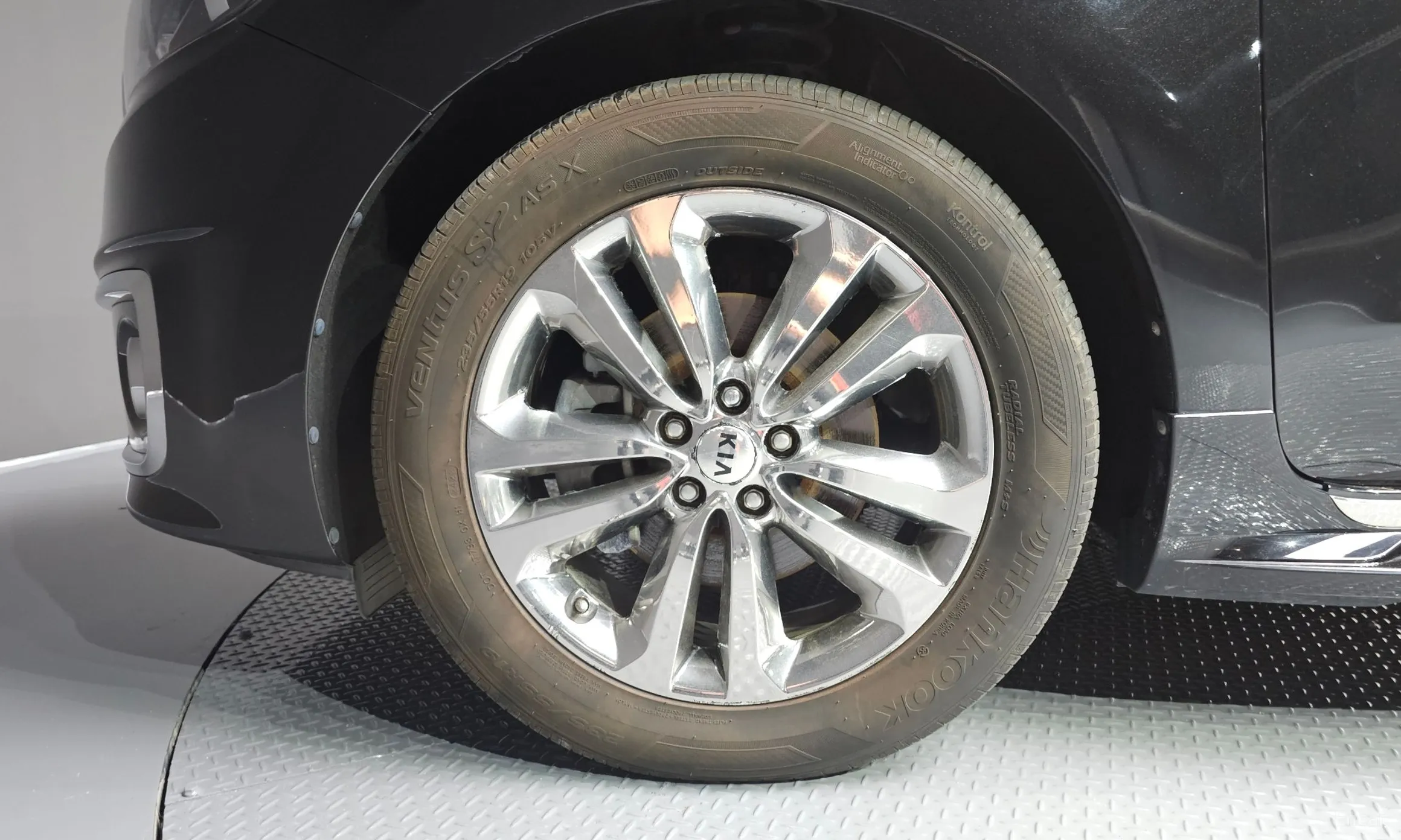 Kia Carnival превью 5