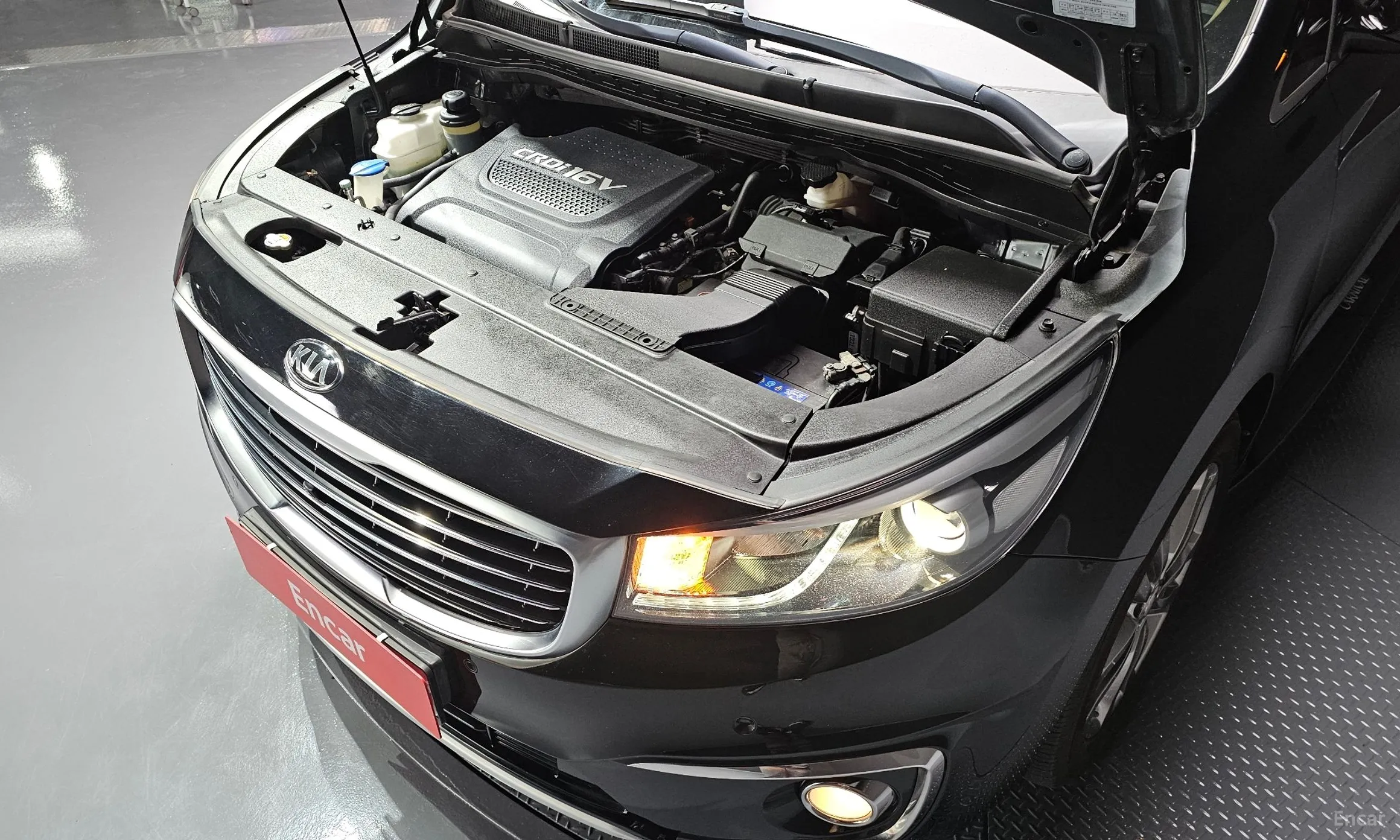 Kia Carnival превью 6