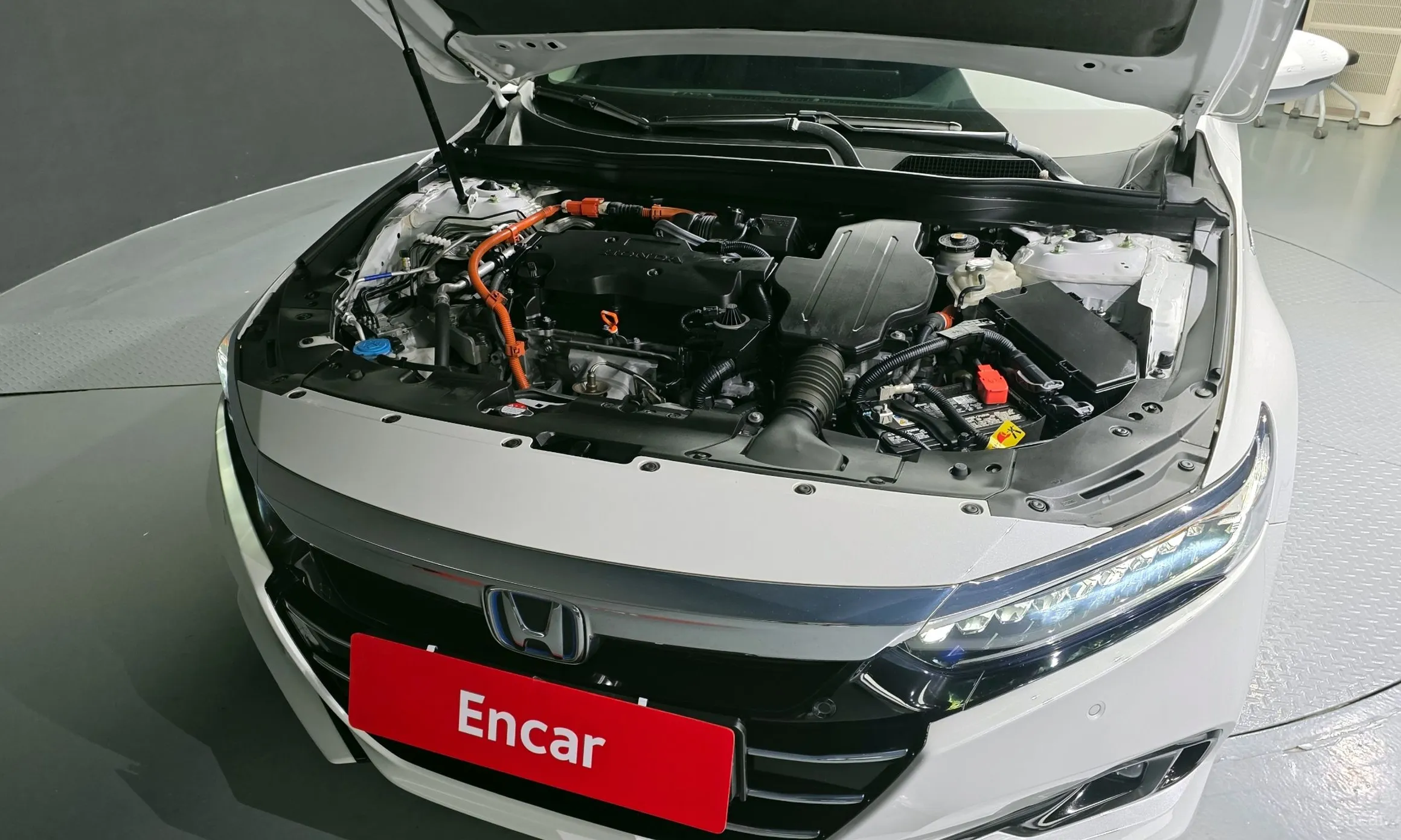 Honda Accord 10th Generation превью 6