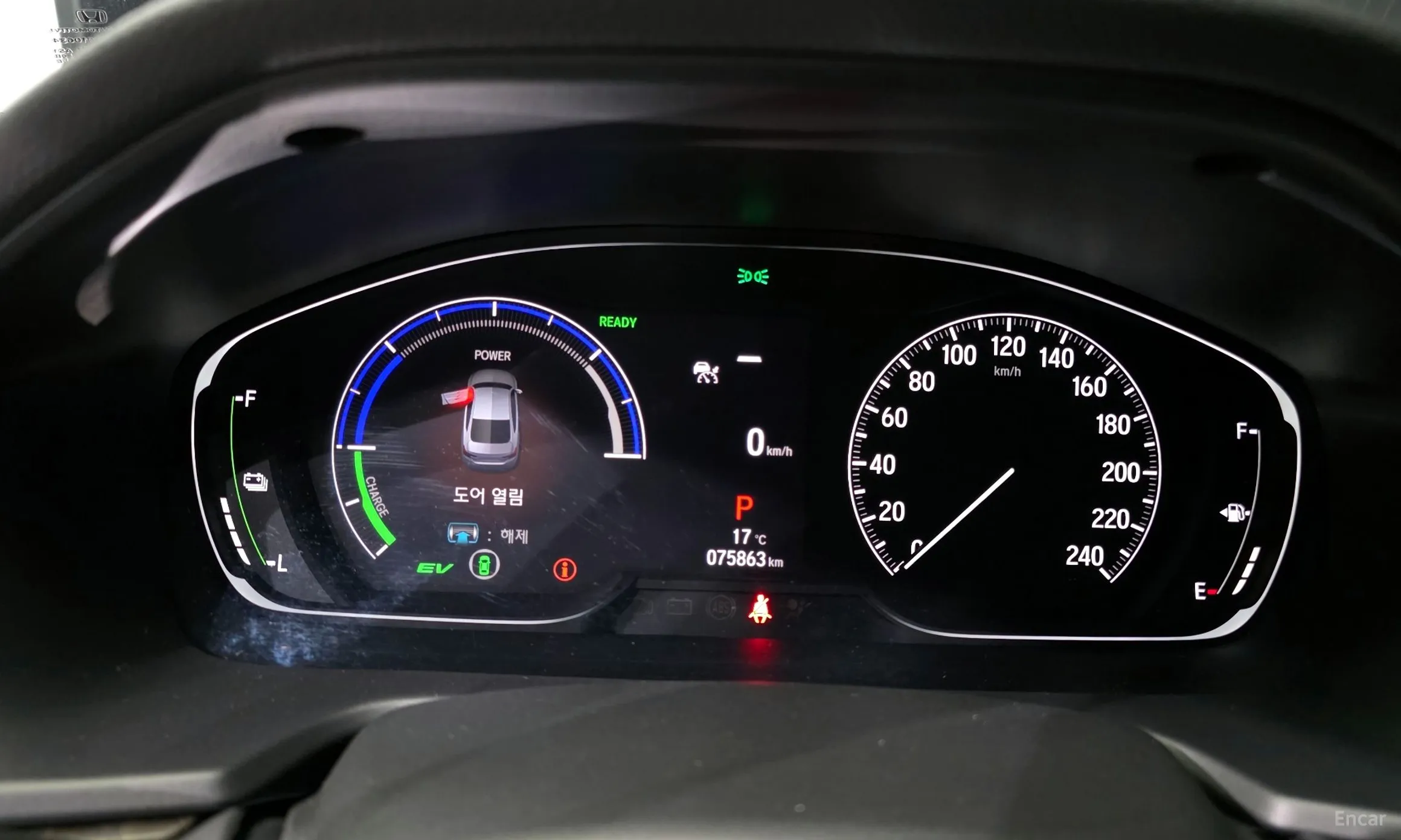 Honda Accord 10th Generation превью 8