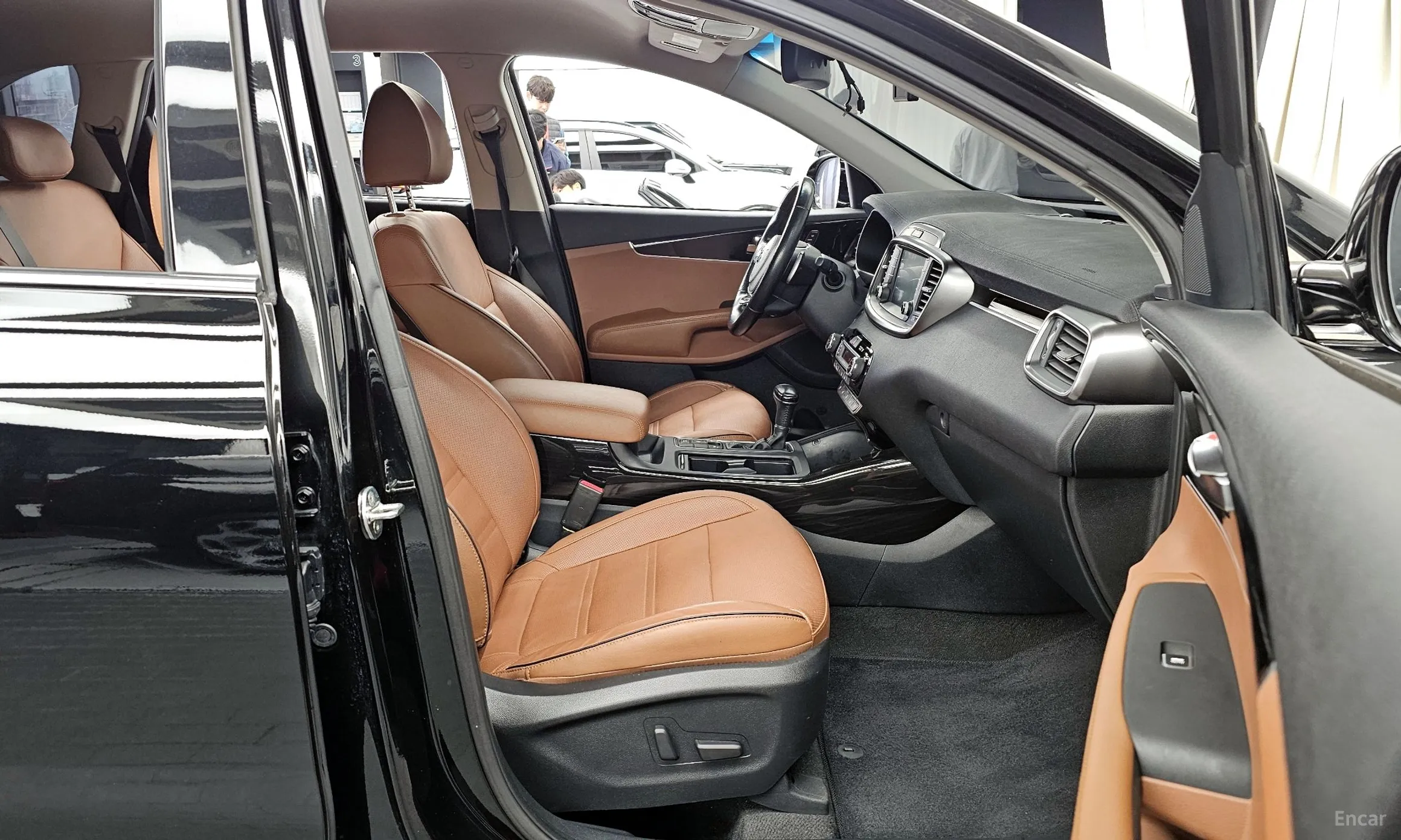 Kia Sorento превью 11
