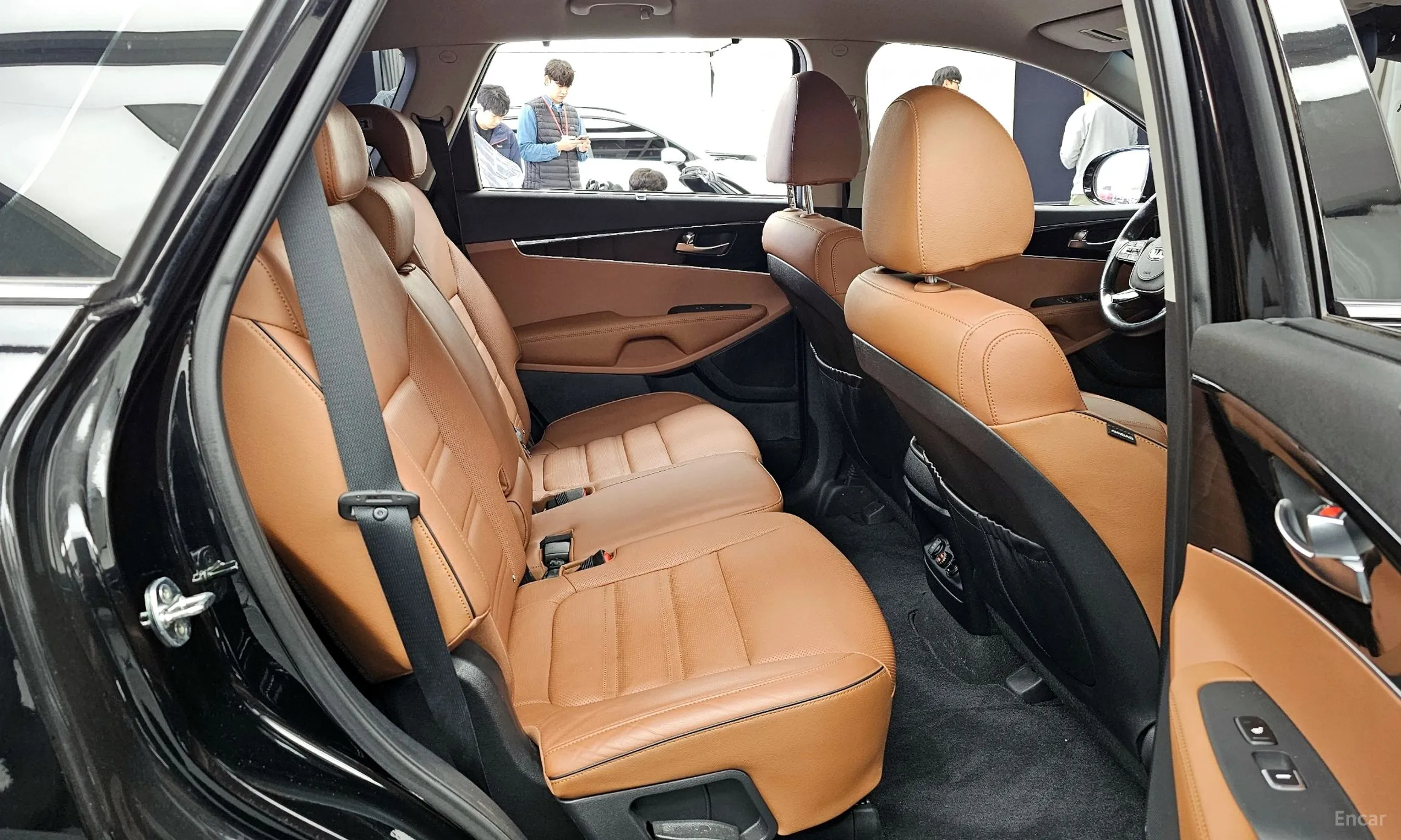 Kia Sorento превью 12