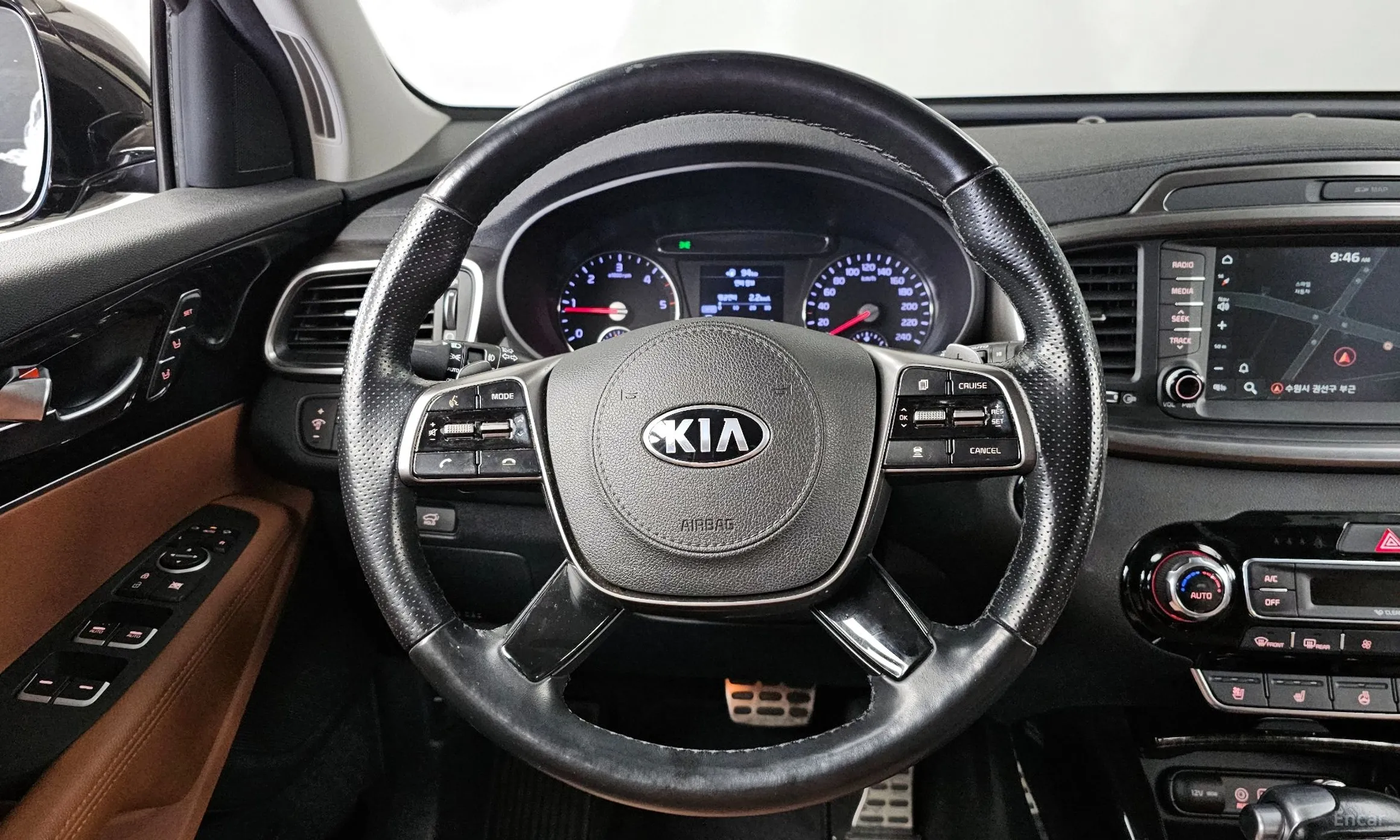 Kia Sorento превью 13