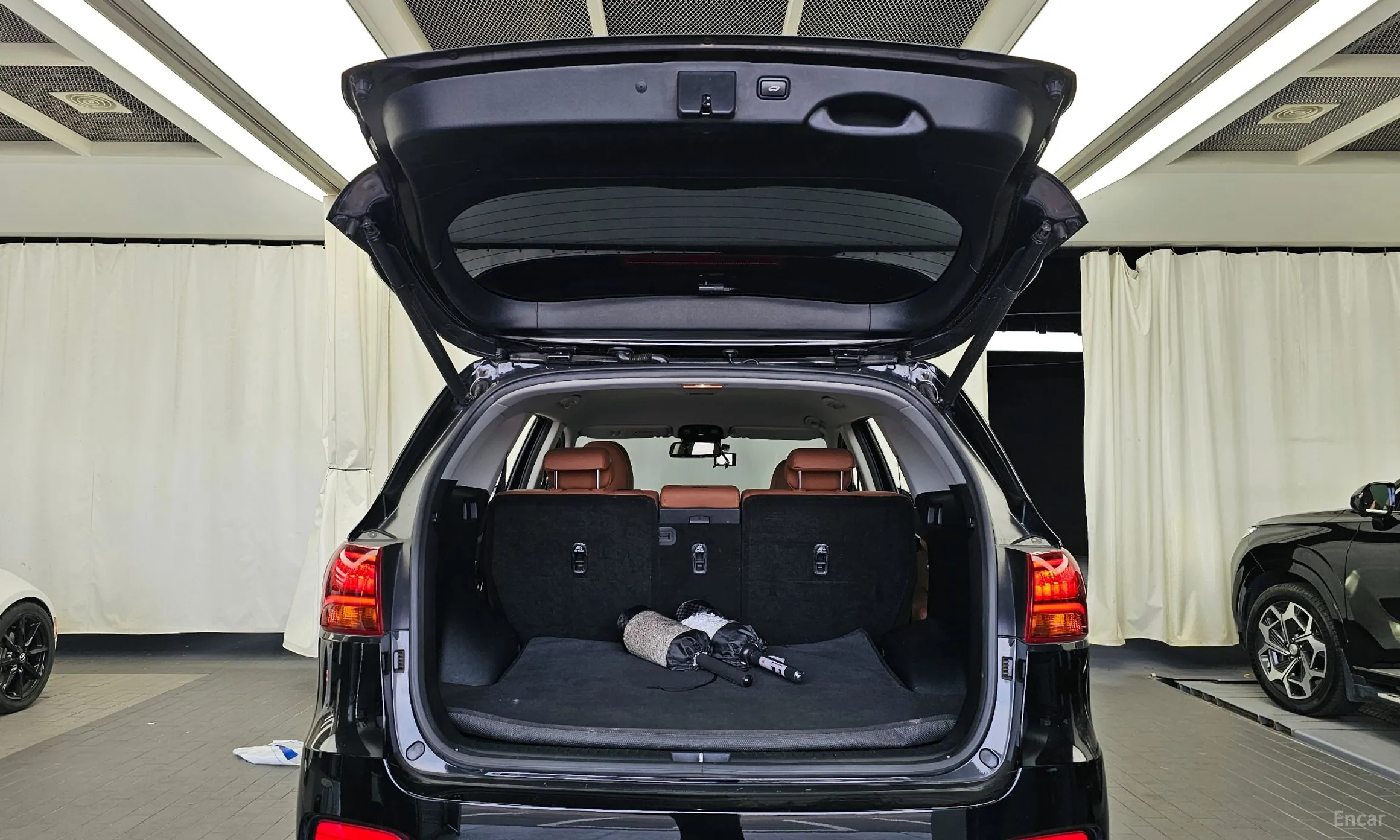 Kia Sorento превью 20