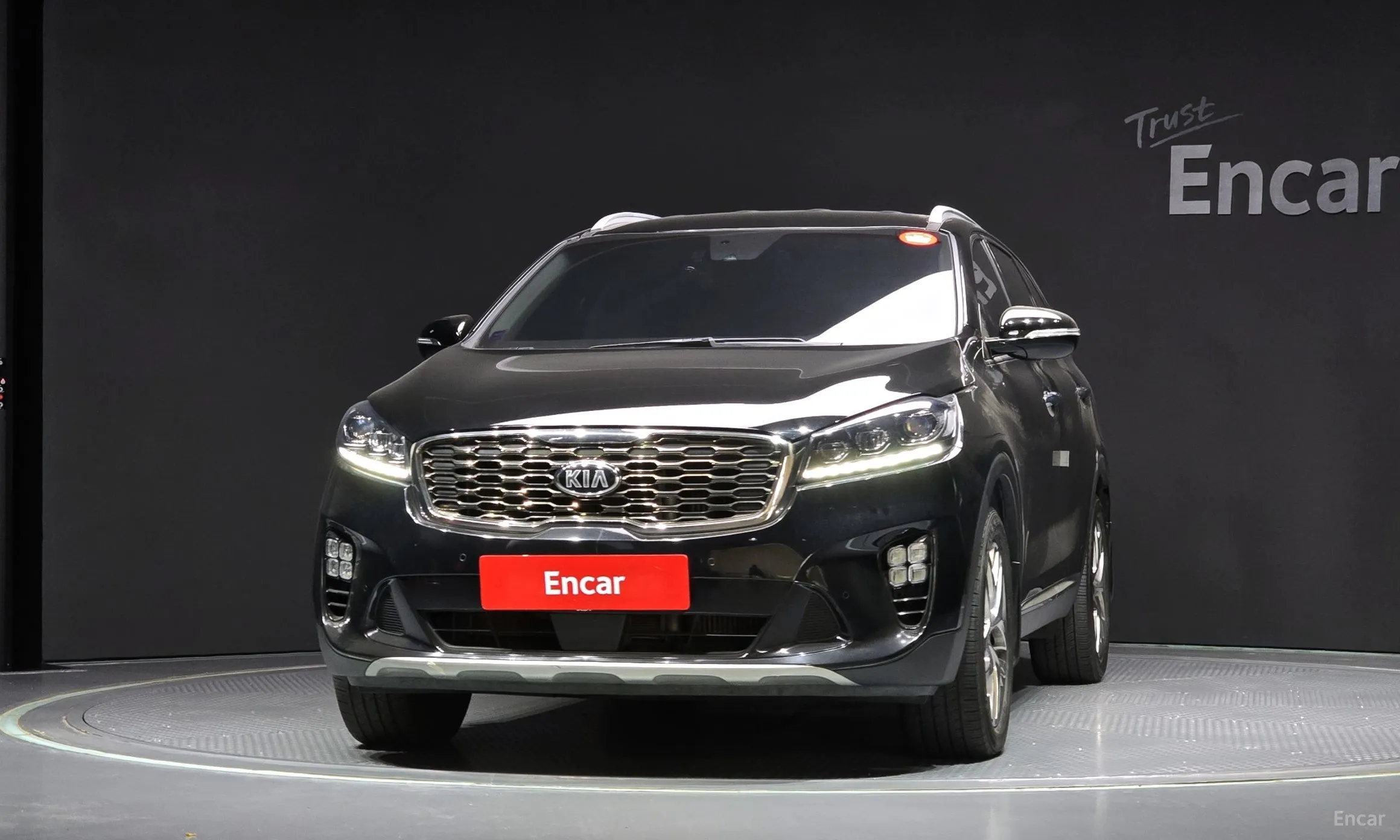 Kia Sorento превью 3