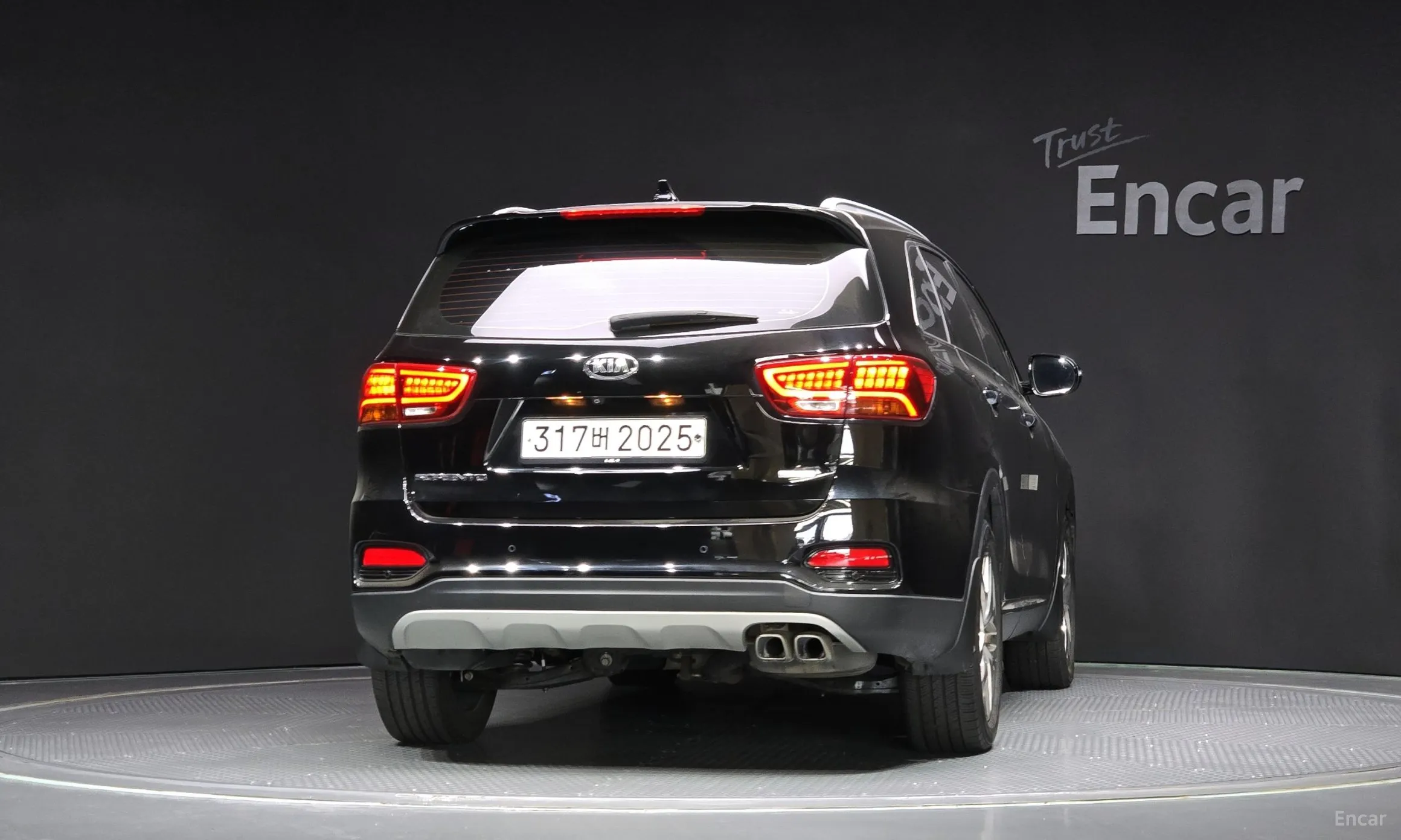 Kia Sorento превью 4