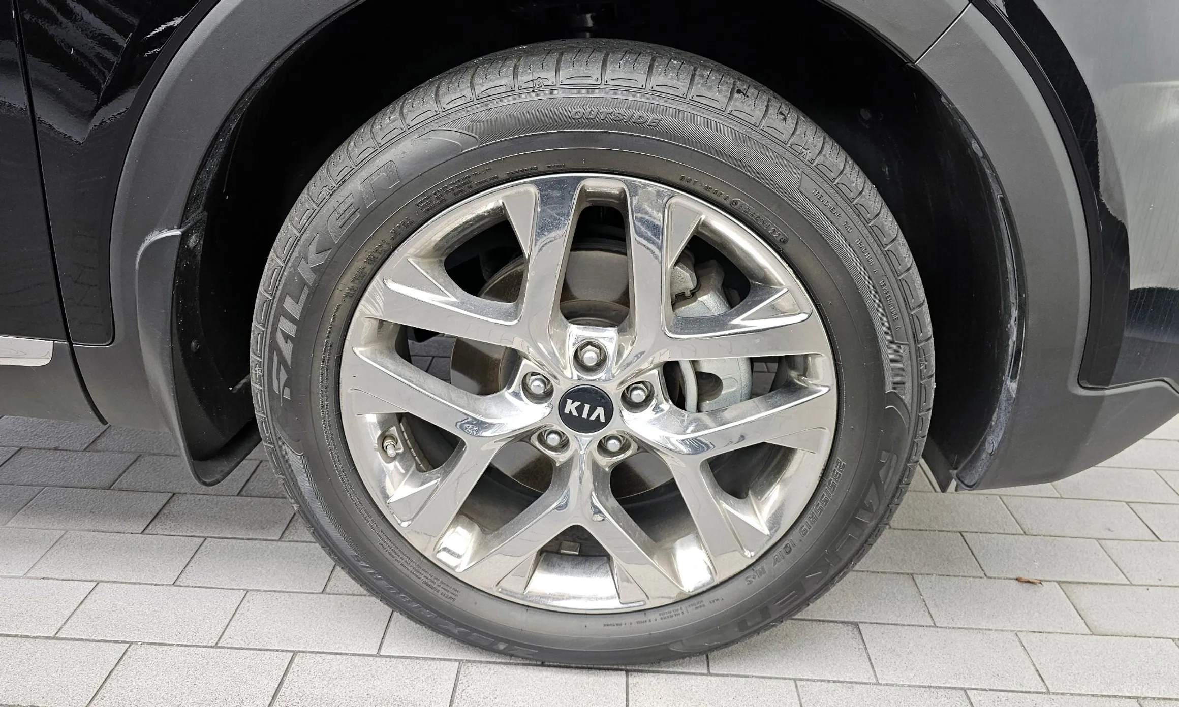 Kia Sorento превью 5