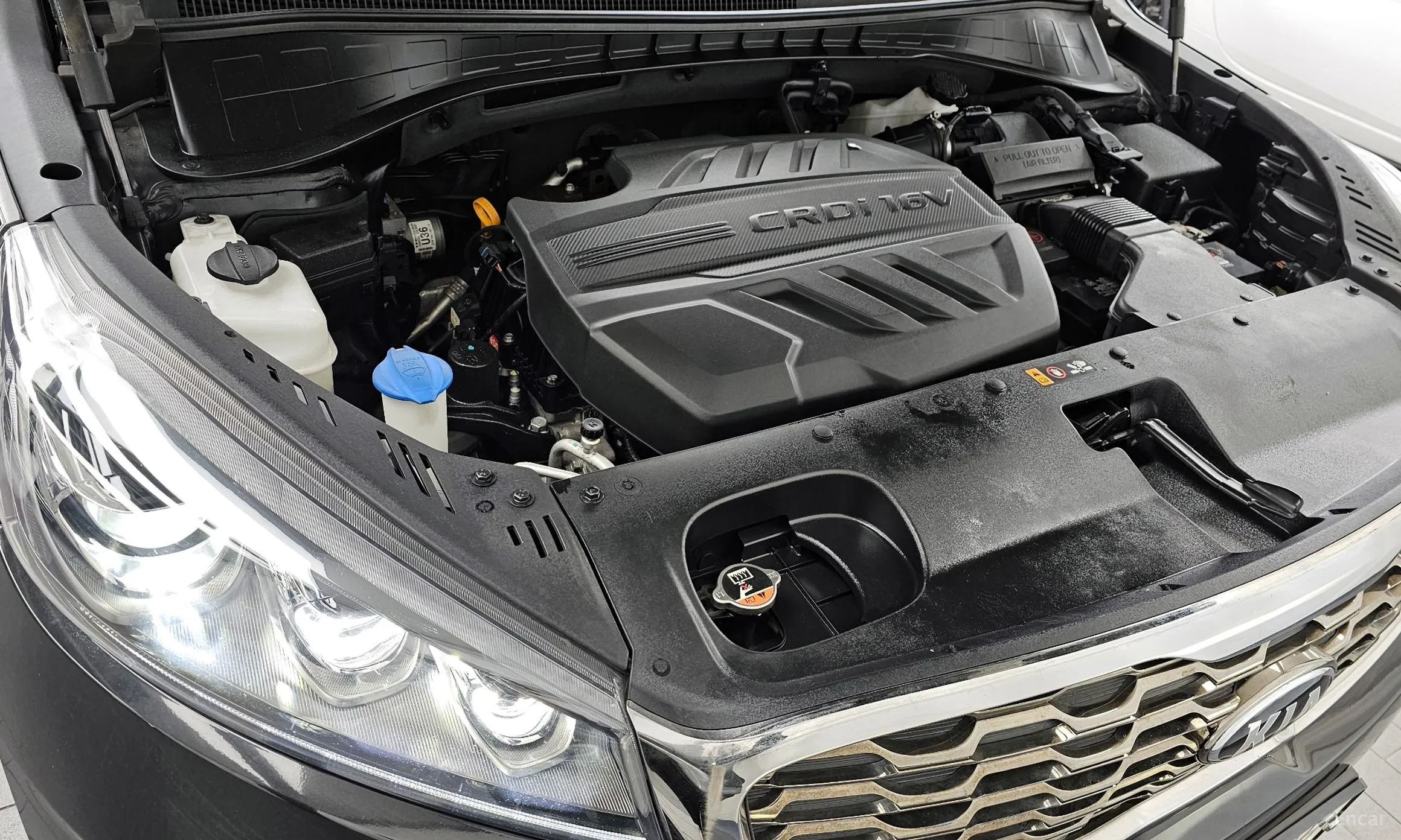 Kia Sorento превью 6