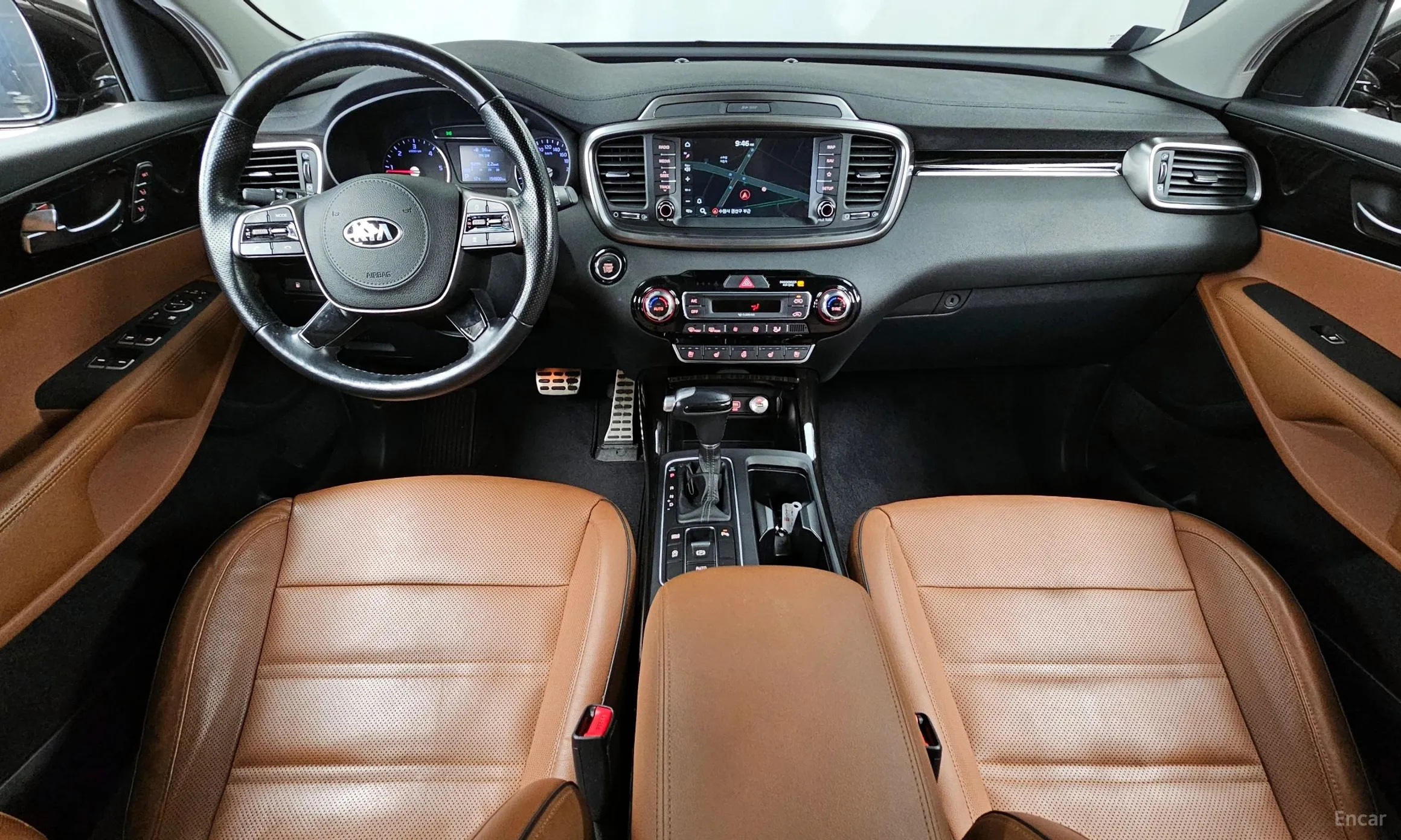 Kia Sorento превью 7