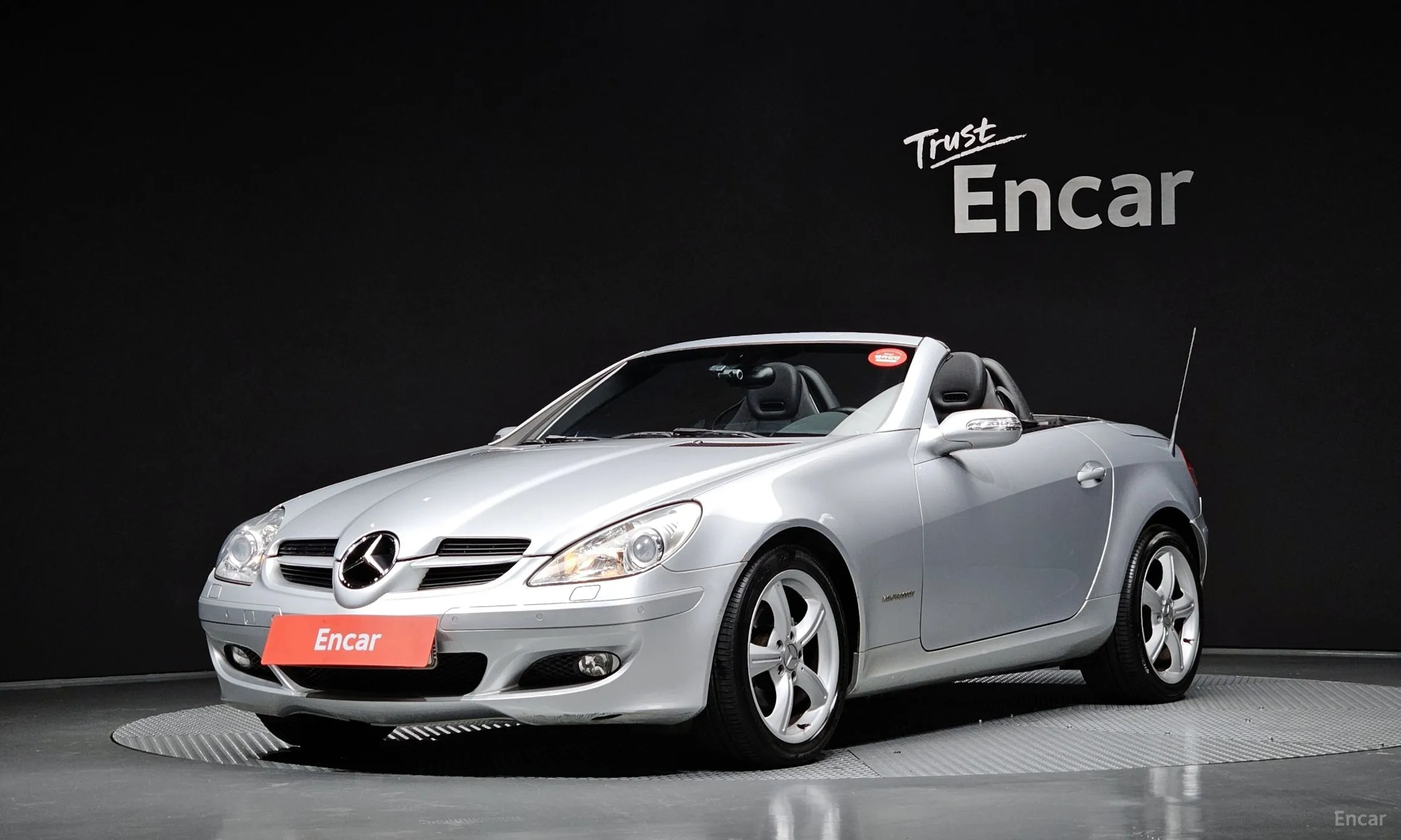 Mercedes Benz New SLK-Class