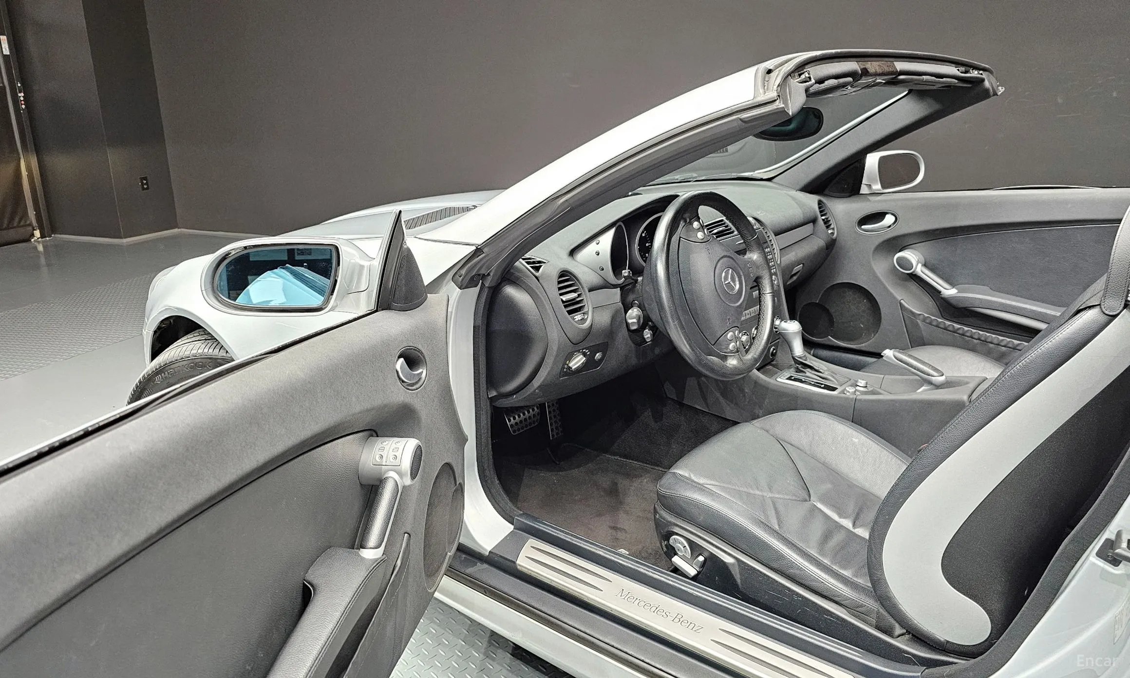 Mercedes Benz New SLK-Class превью 11