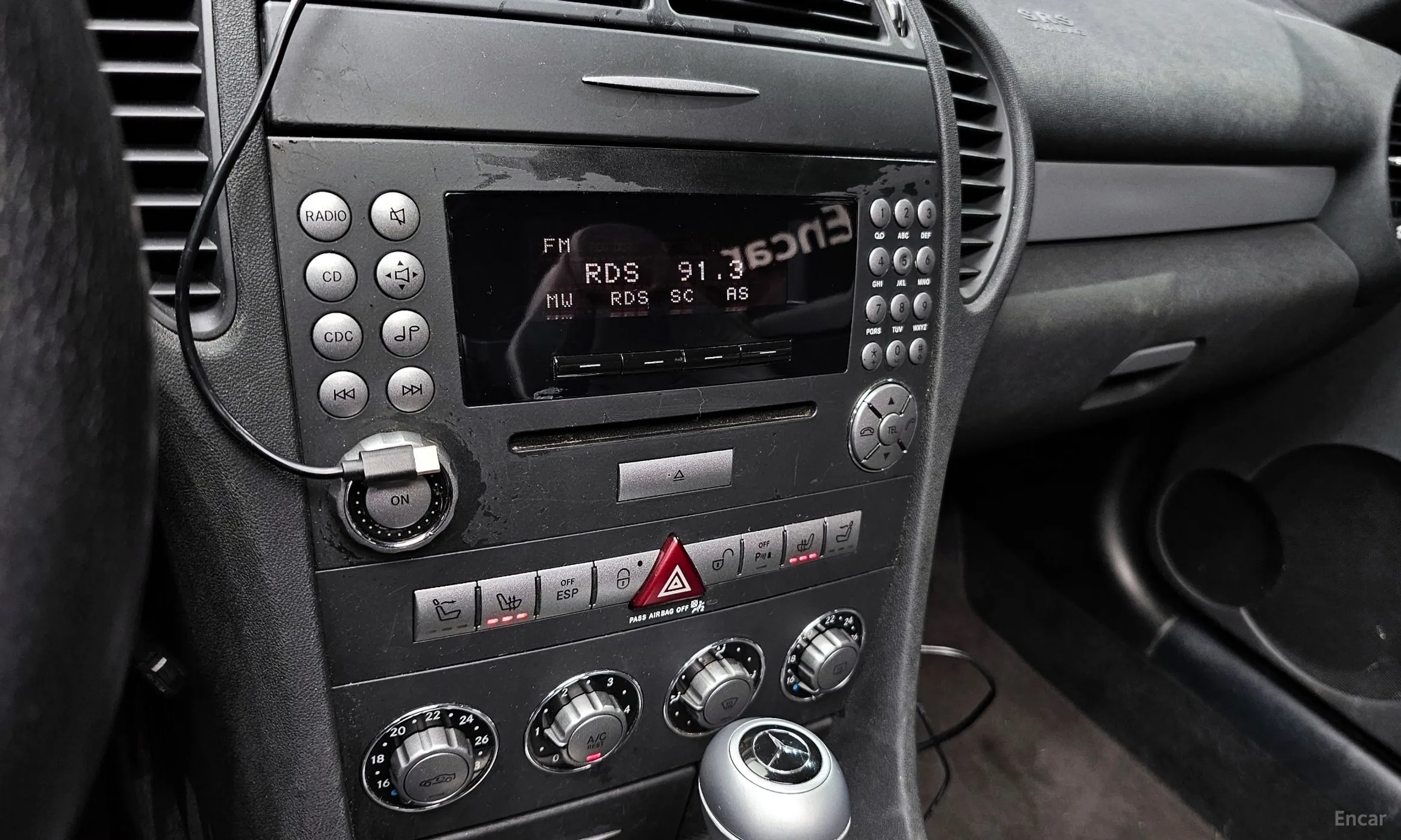 Mercedes Benz New SLK-Class превью 13