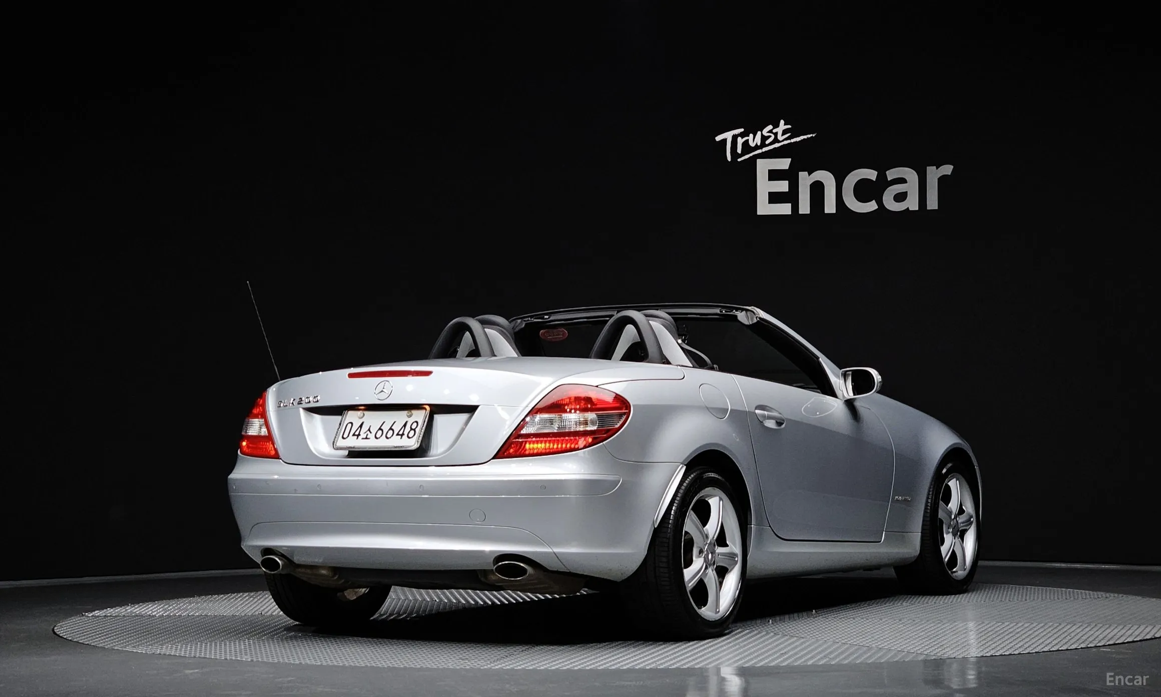 Mercedes Benz New SLK-Class
