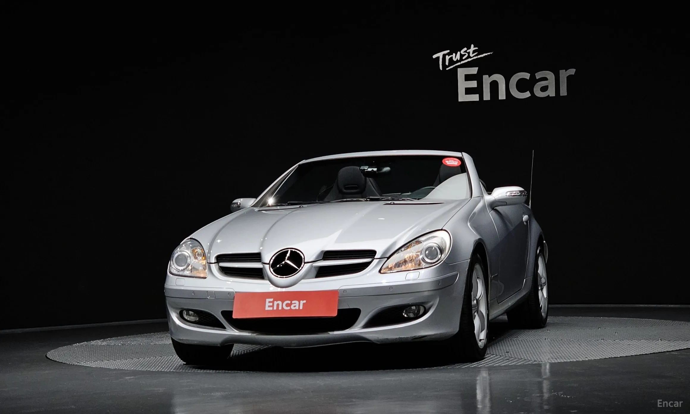 Mercedes Benz New SLK-Class превью 3