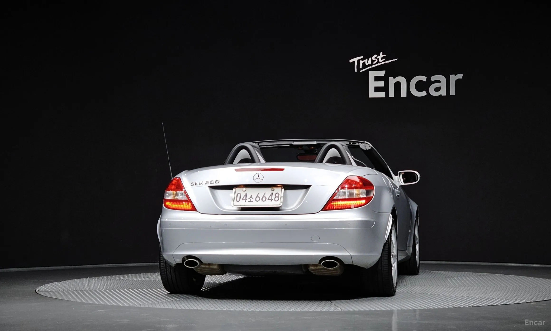 Mercedes Benz New SLK-Class превью 4