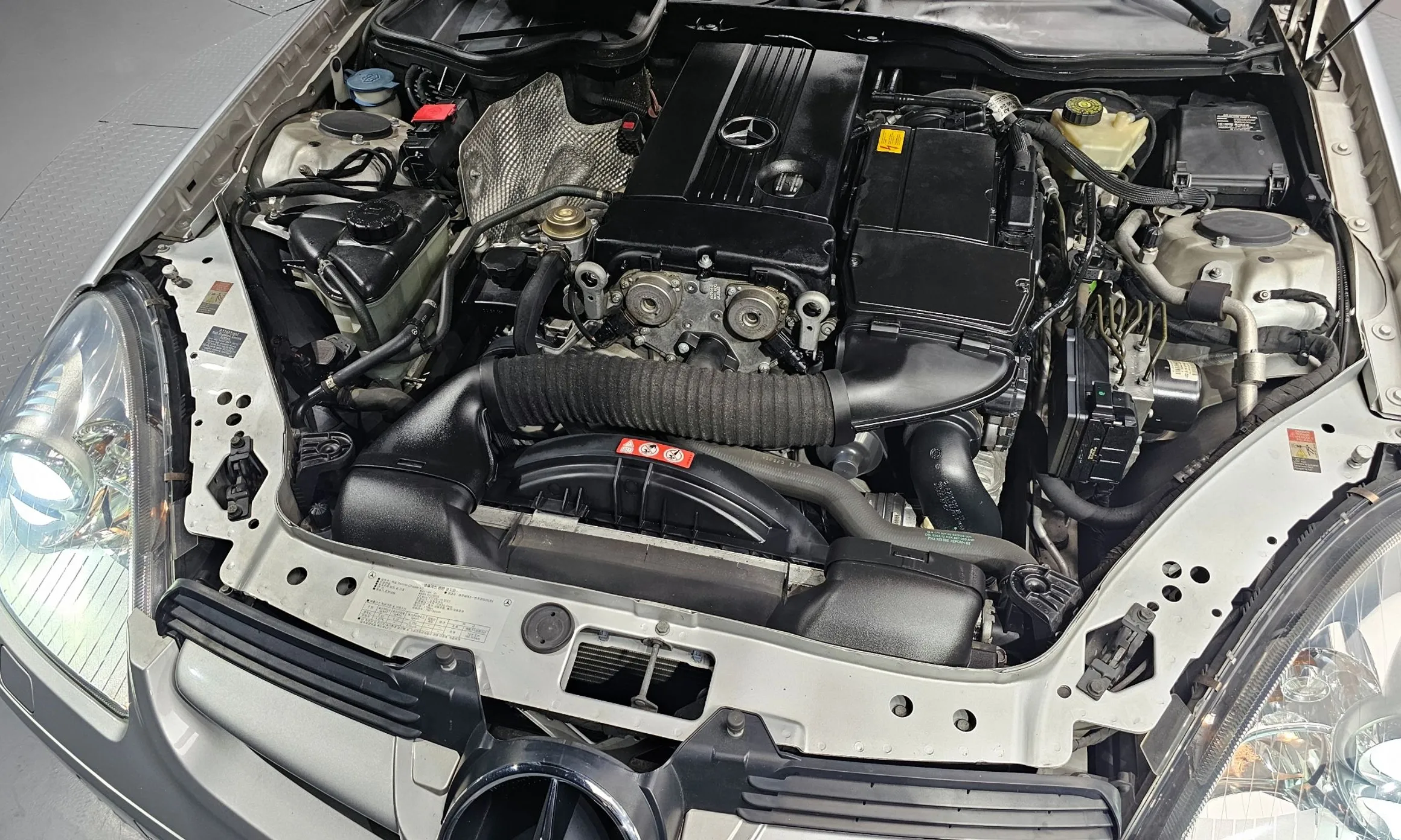 Mercedes Benz New SLK-Class превью 6