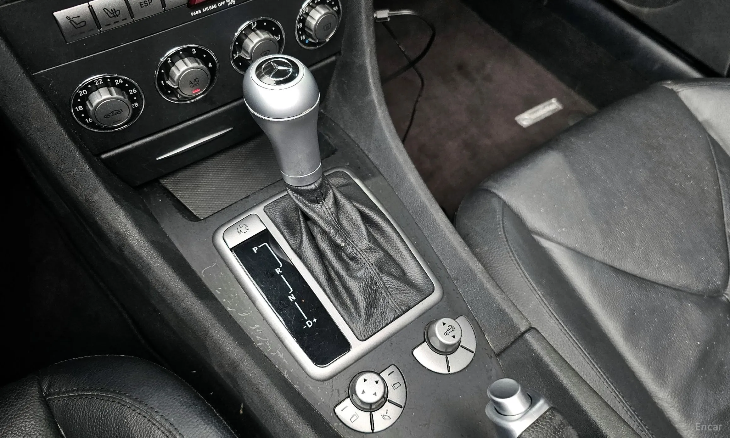 Mercedes Benz New SLK-Class превью 9