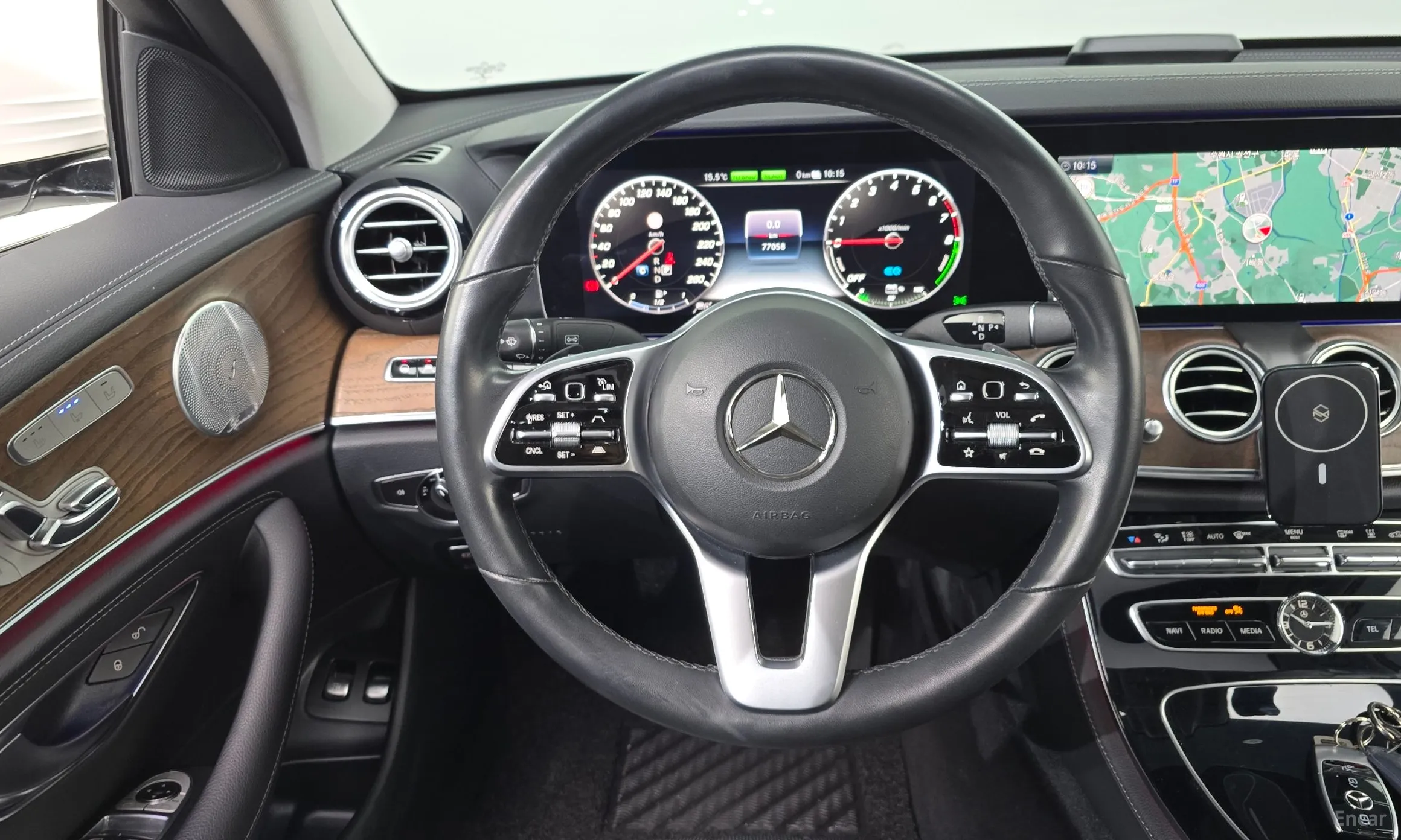 Mercedes Benz E-Class W213 превью 13