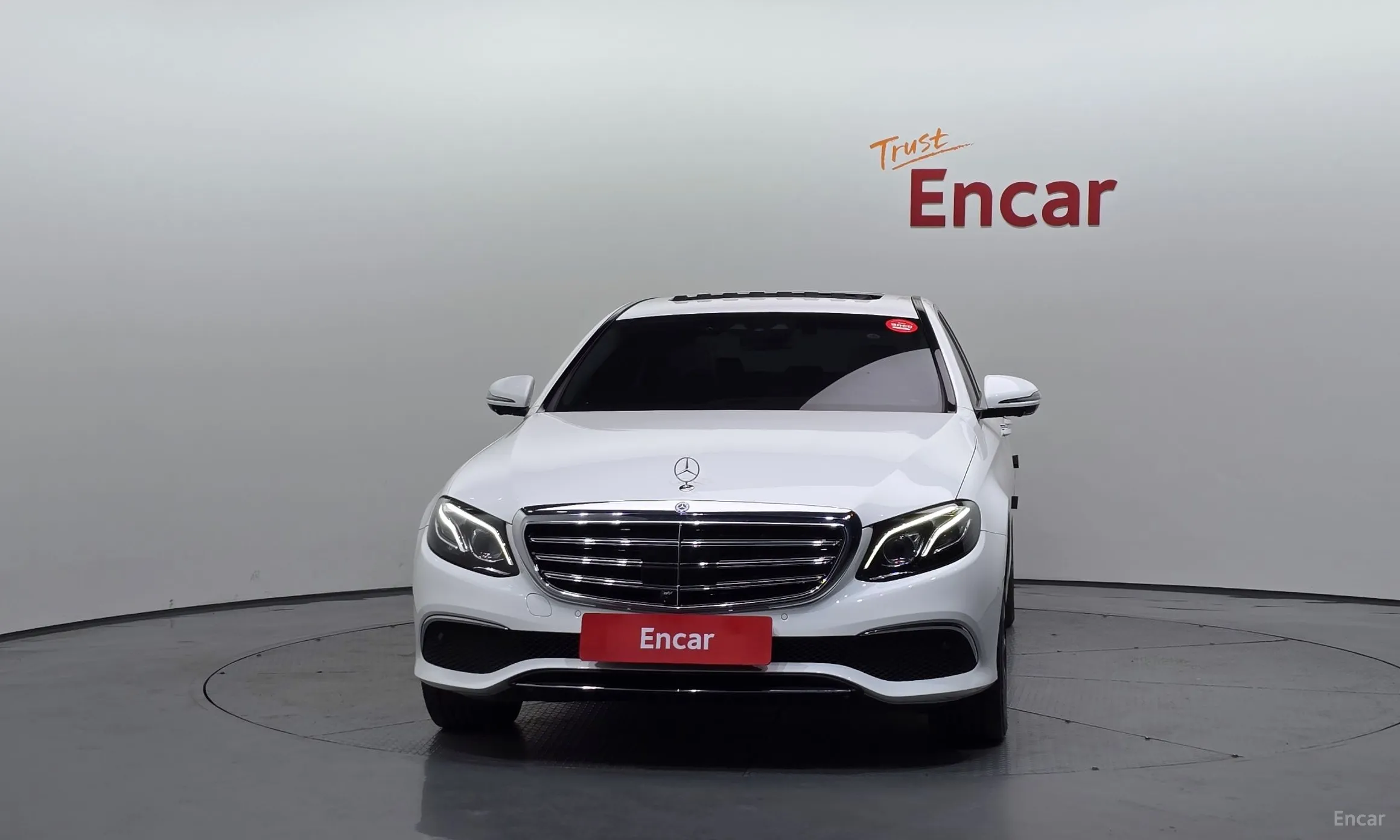 Mercedes Benz E-Class W213 превью 3