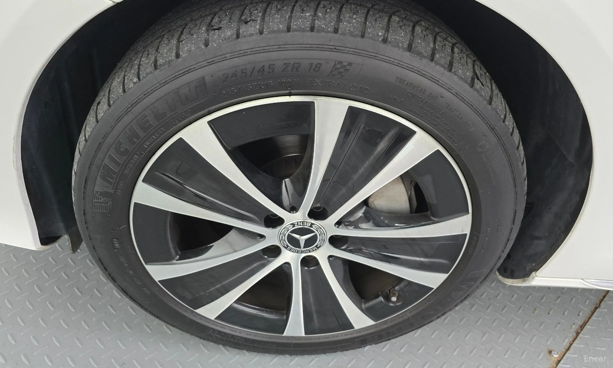 Mercedes Benz E-Class W213 превью 5